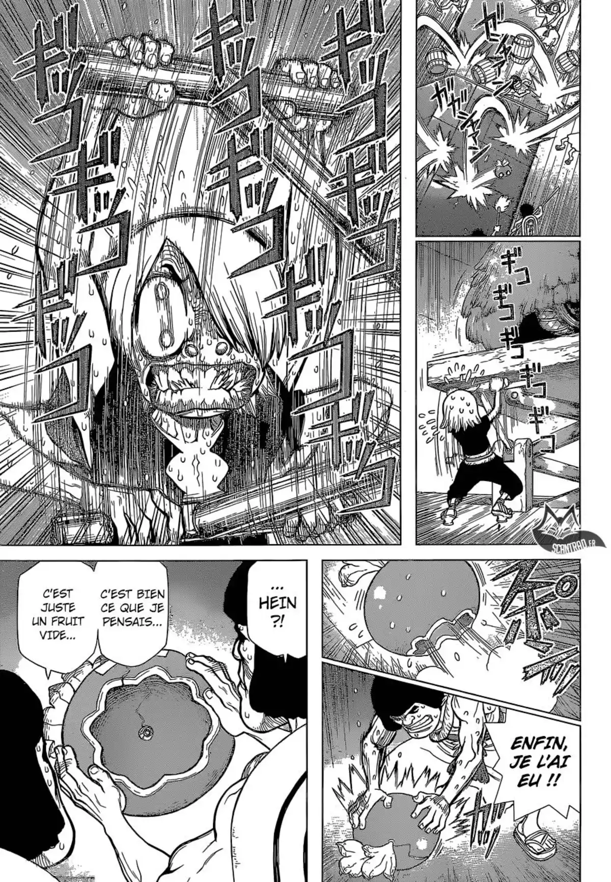 Dr. STONE Volume 13 page 51
