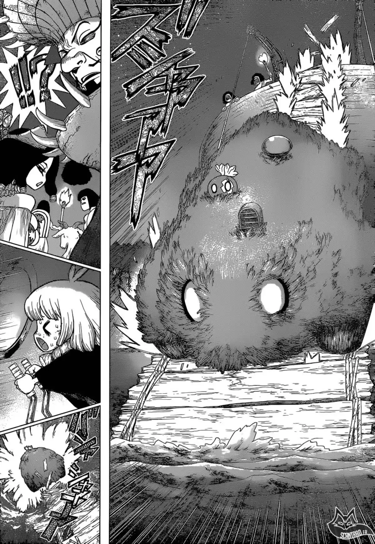 Dr. STONE Volume 13 page 53