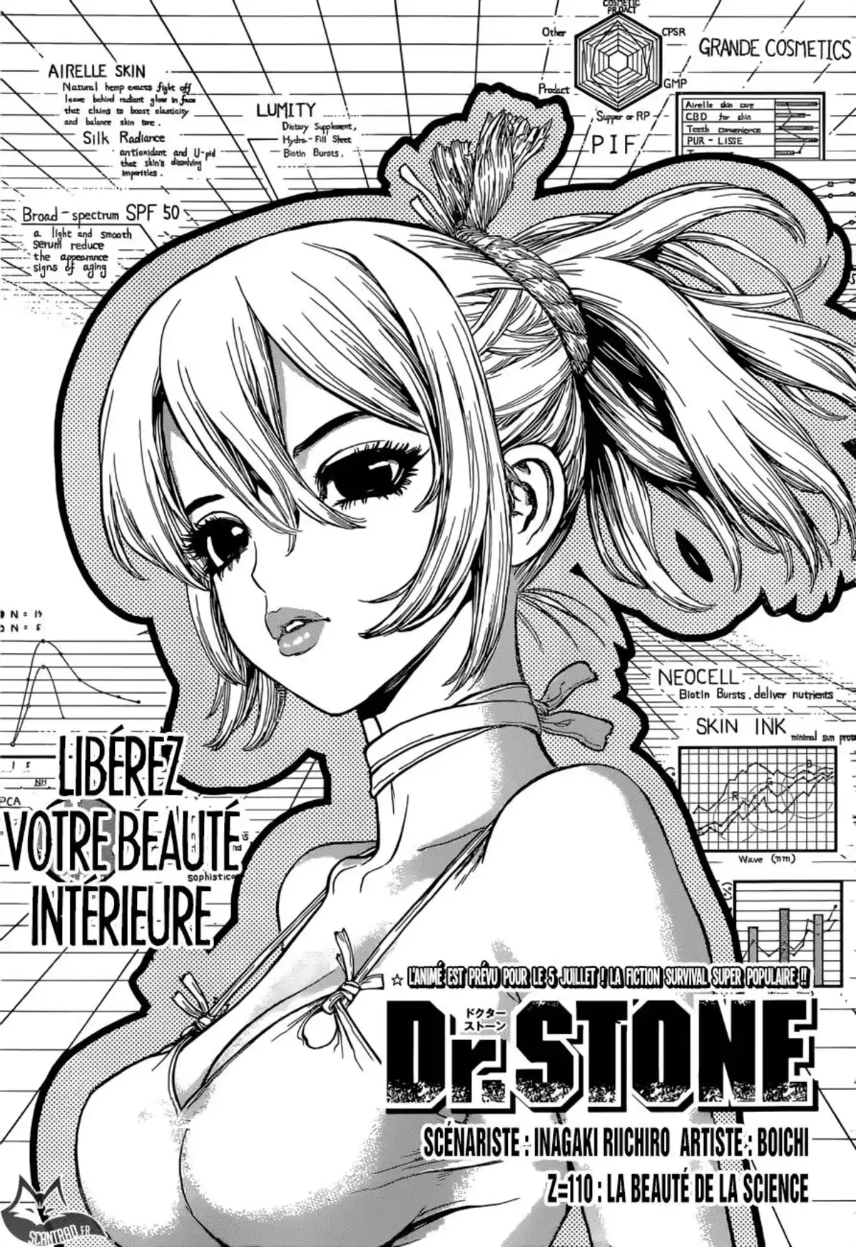 Dr. STONE Volume 13 page 59