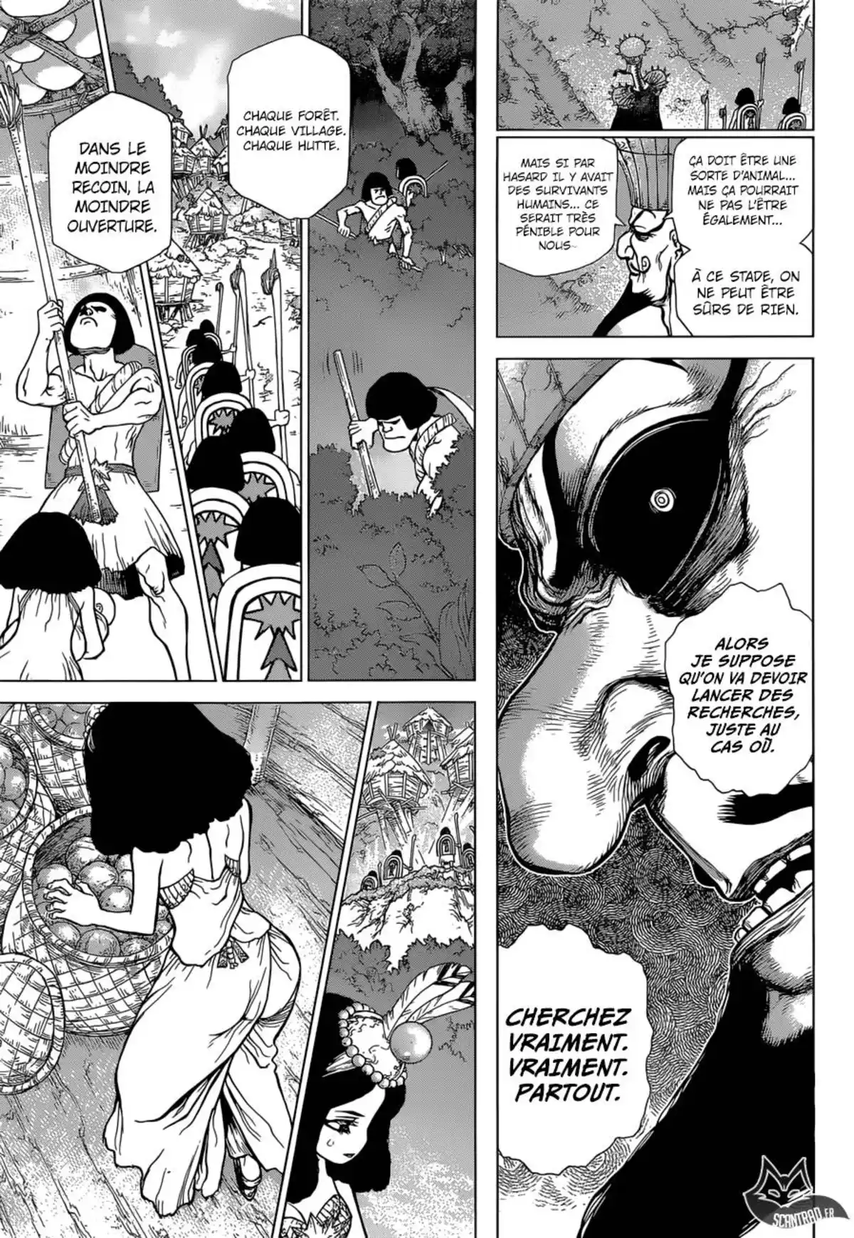 Dr. STONE Volume 13 page 64