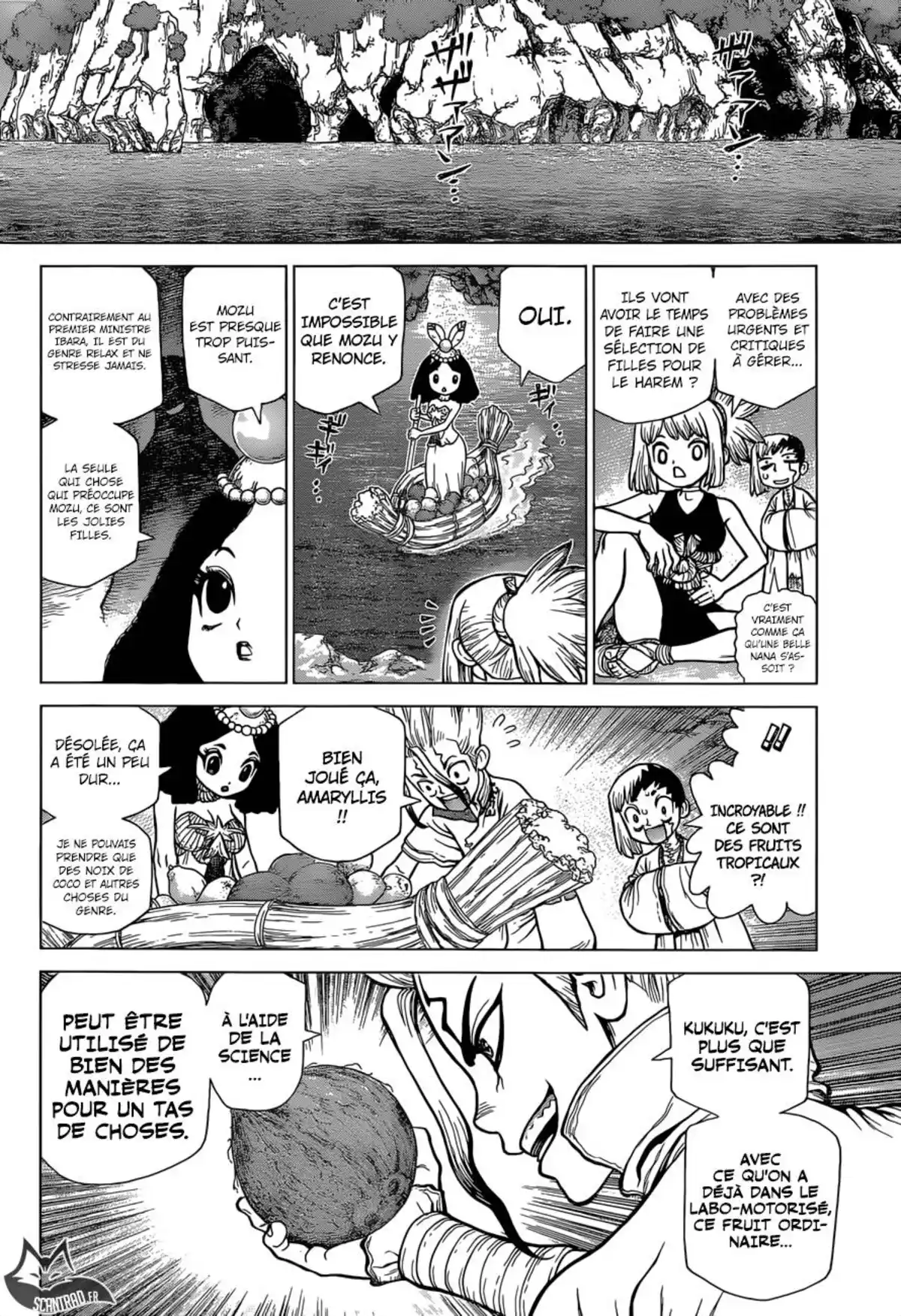 Dr. STONE Volume 13 page 65