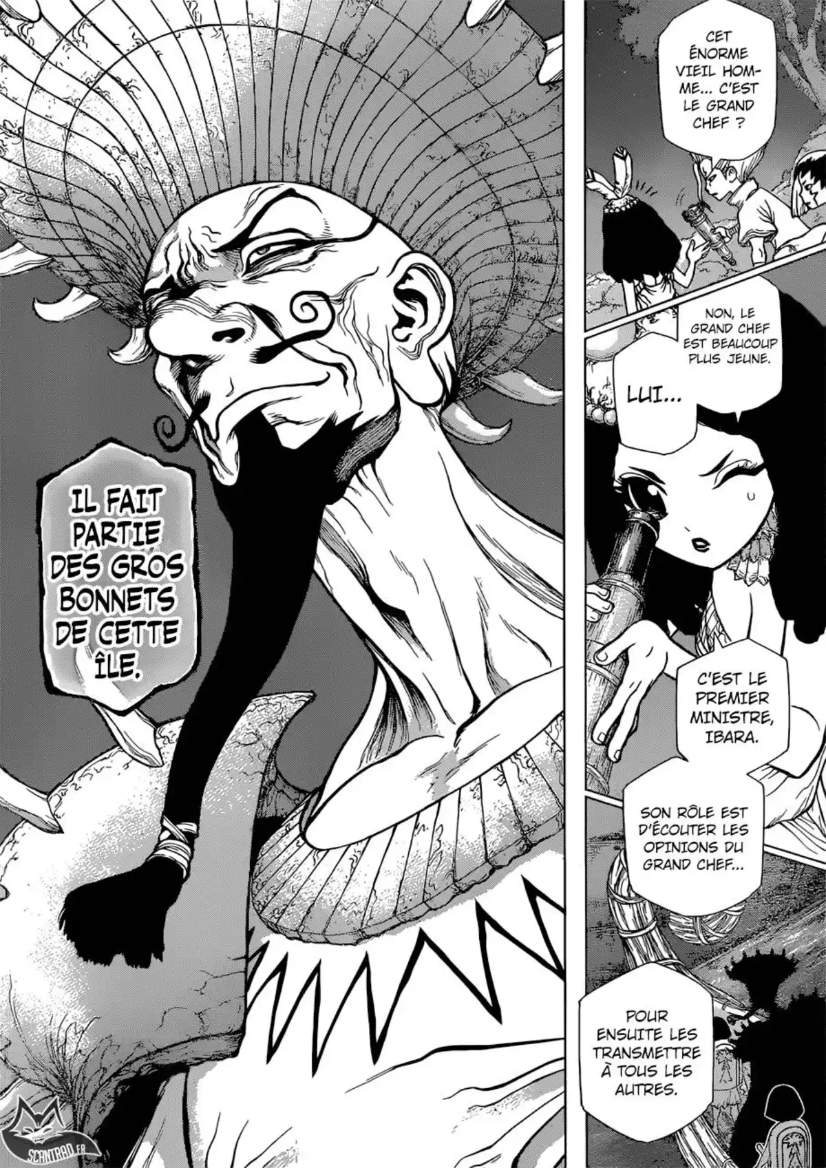 Dr. STONE Volume 13 page 7