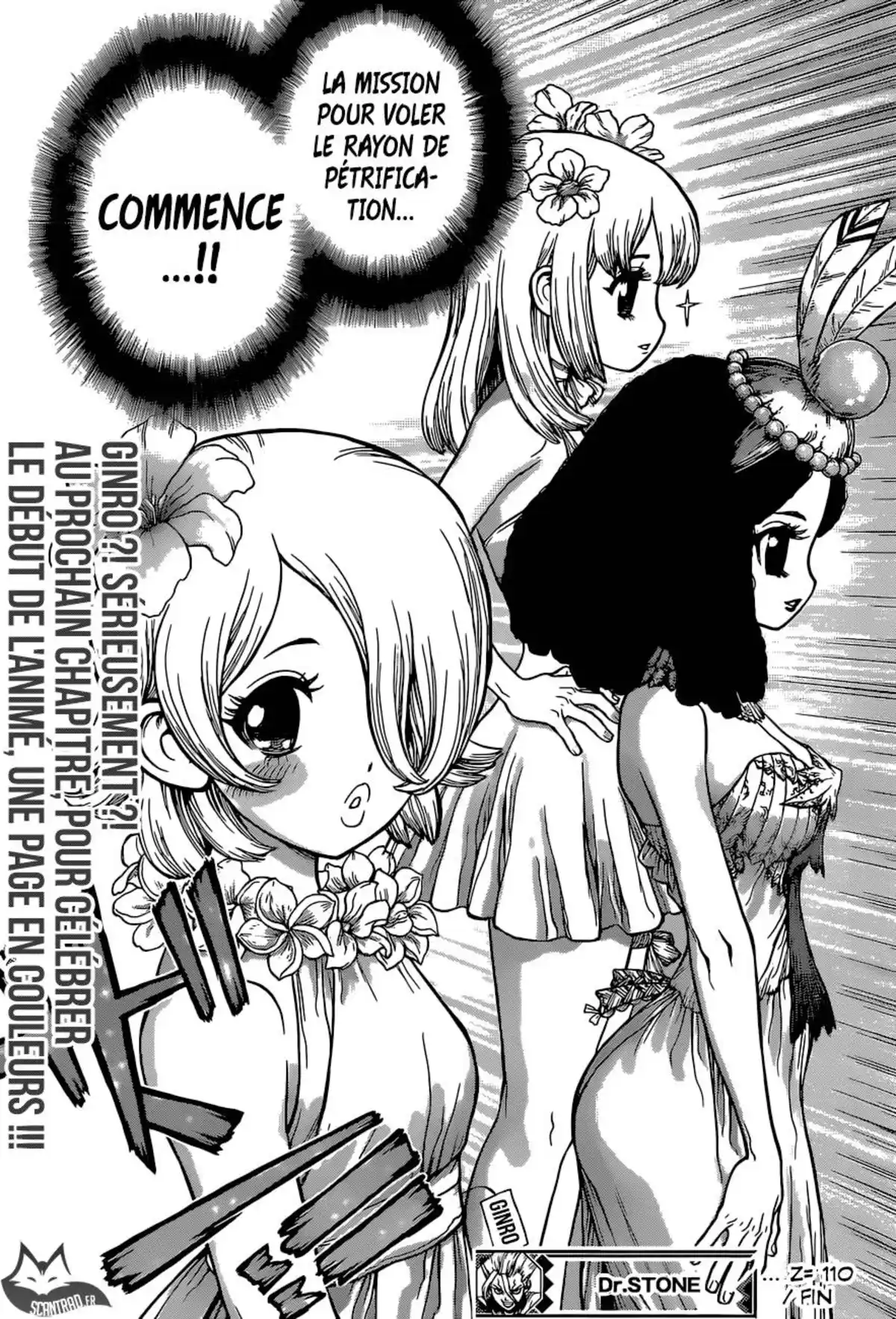Dr. STONE Volume 13 page 78