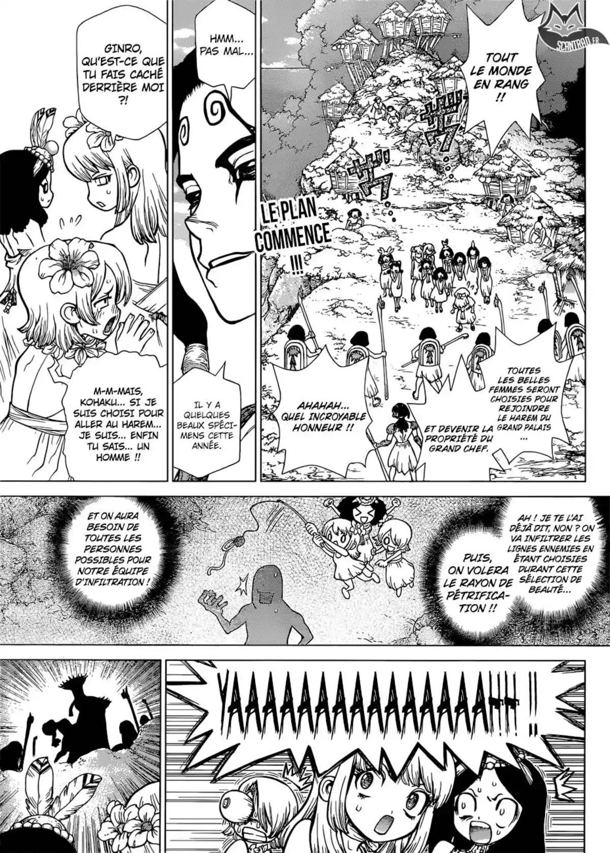 Dr. STONE Volume 13 page 83