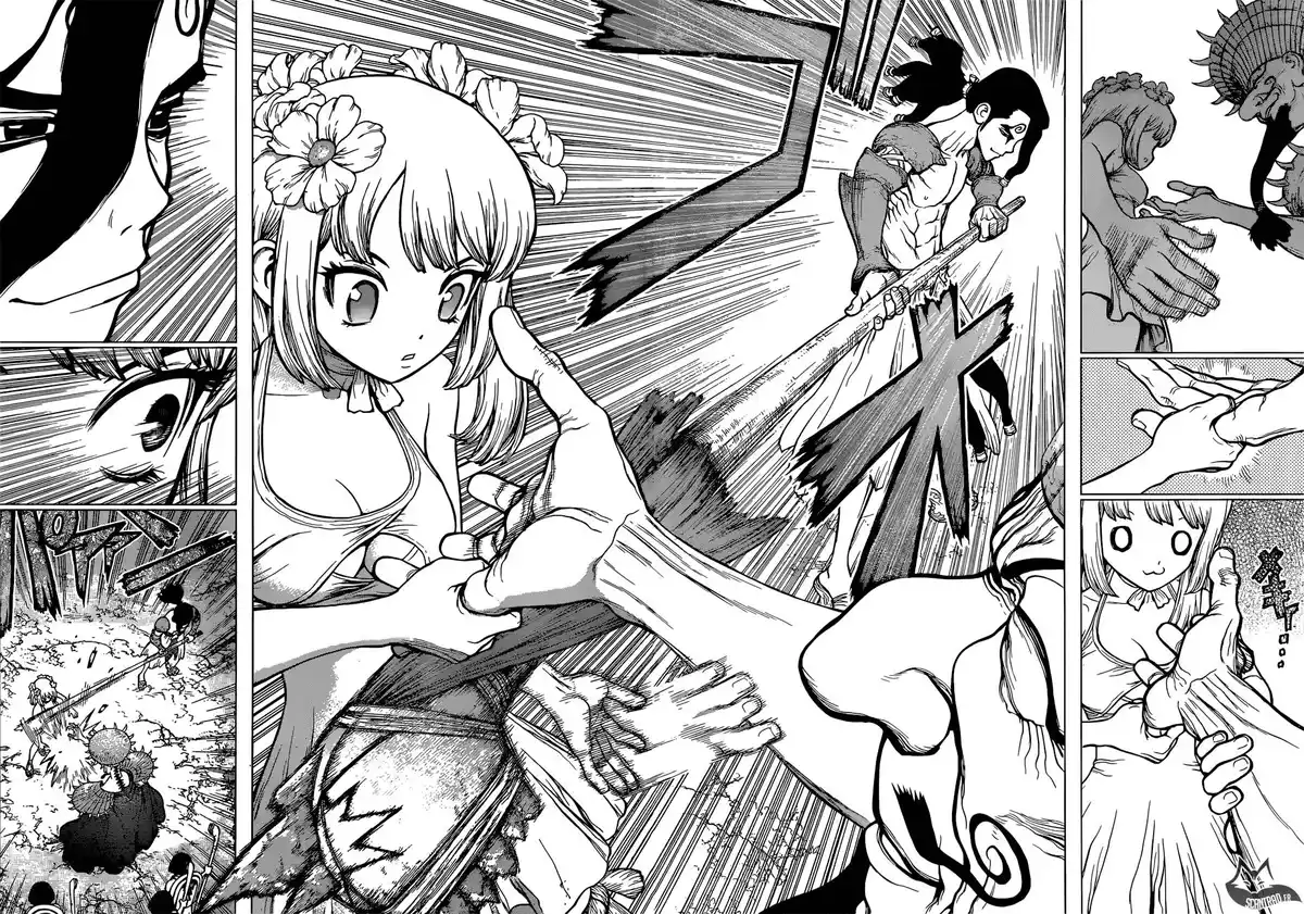Dr. STONE Volume 13 page 88