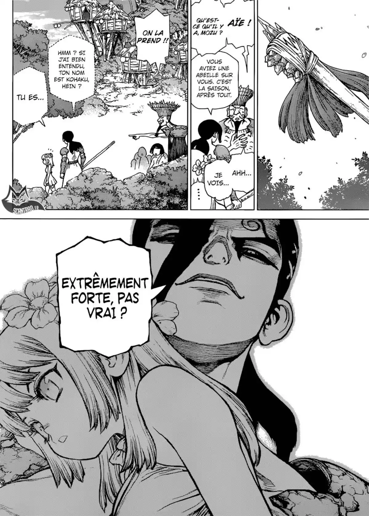 Dr. STONE Volume 13 page 89