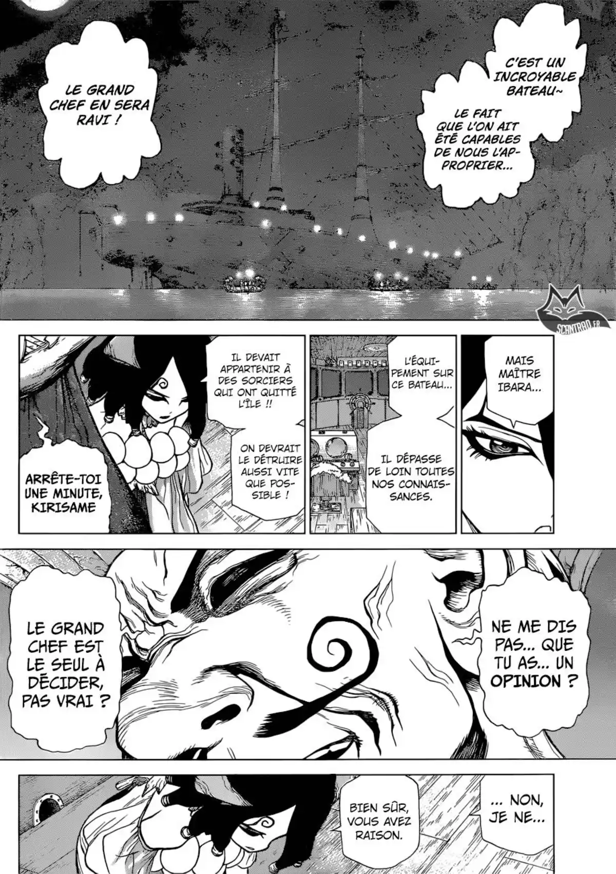 Dr. STONE Volume 13 page 9