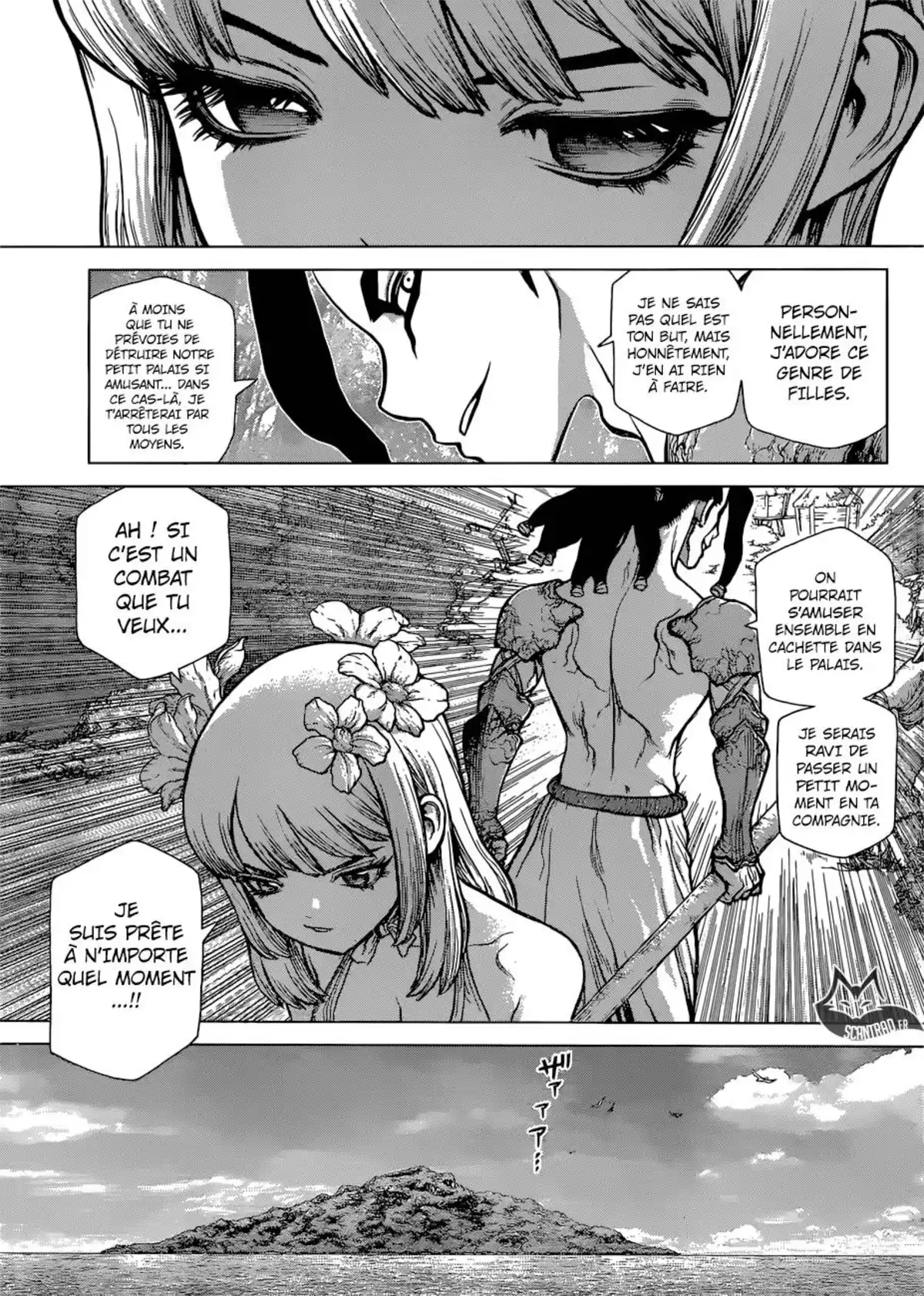 Dr. STONE Volume 13 page 90
