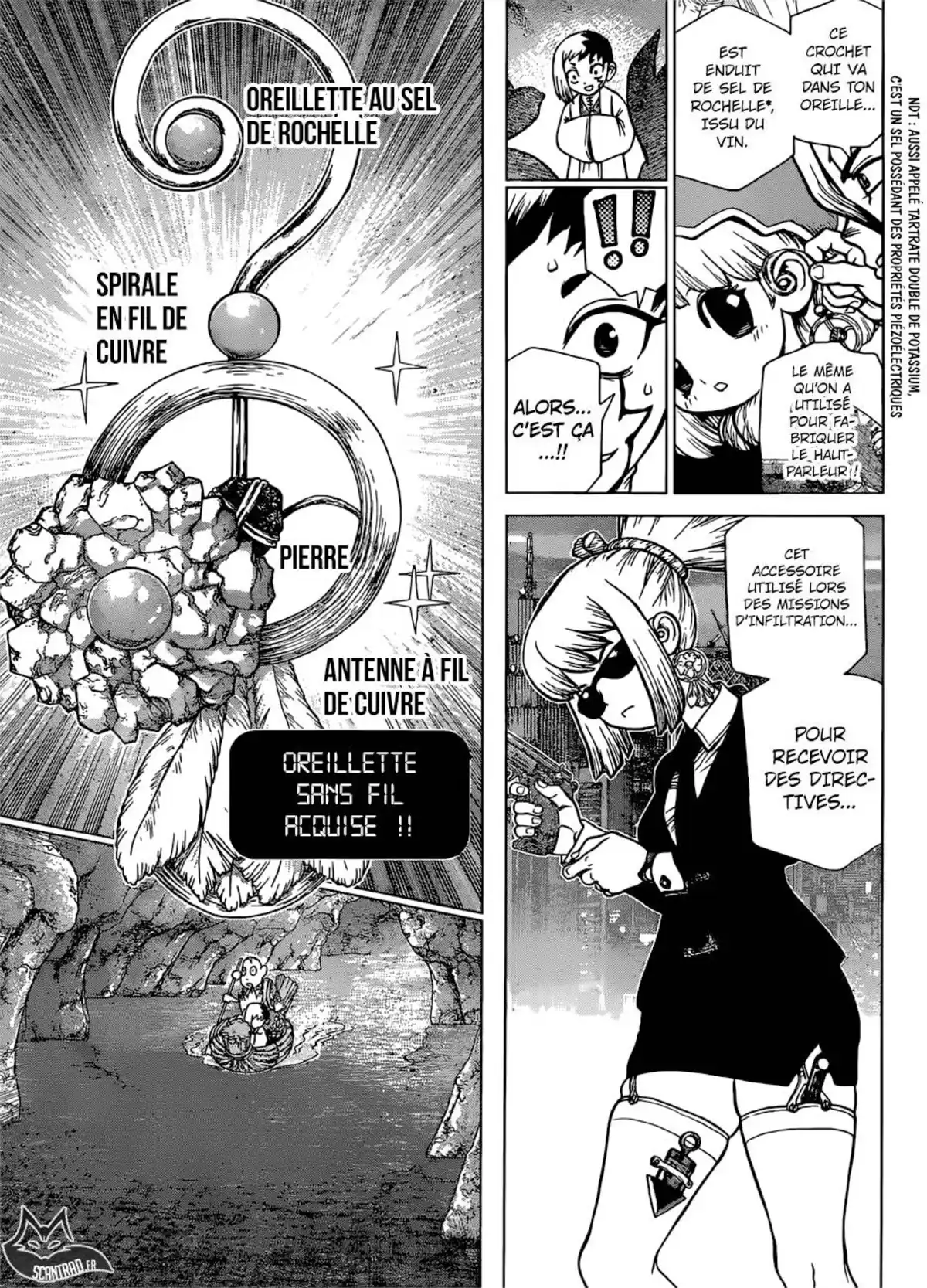 Dr. STONE Volume 13 page 92