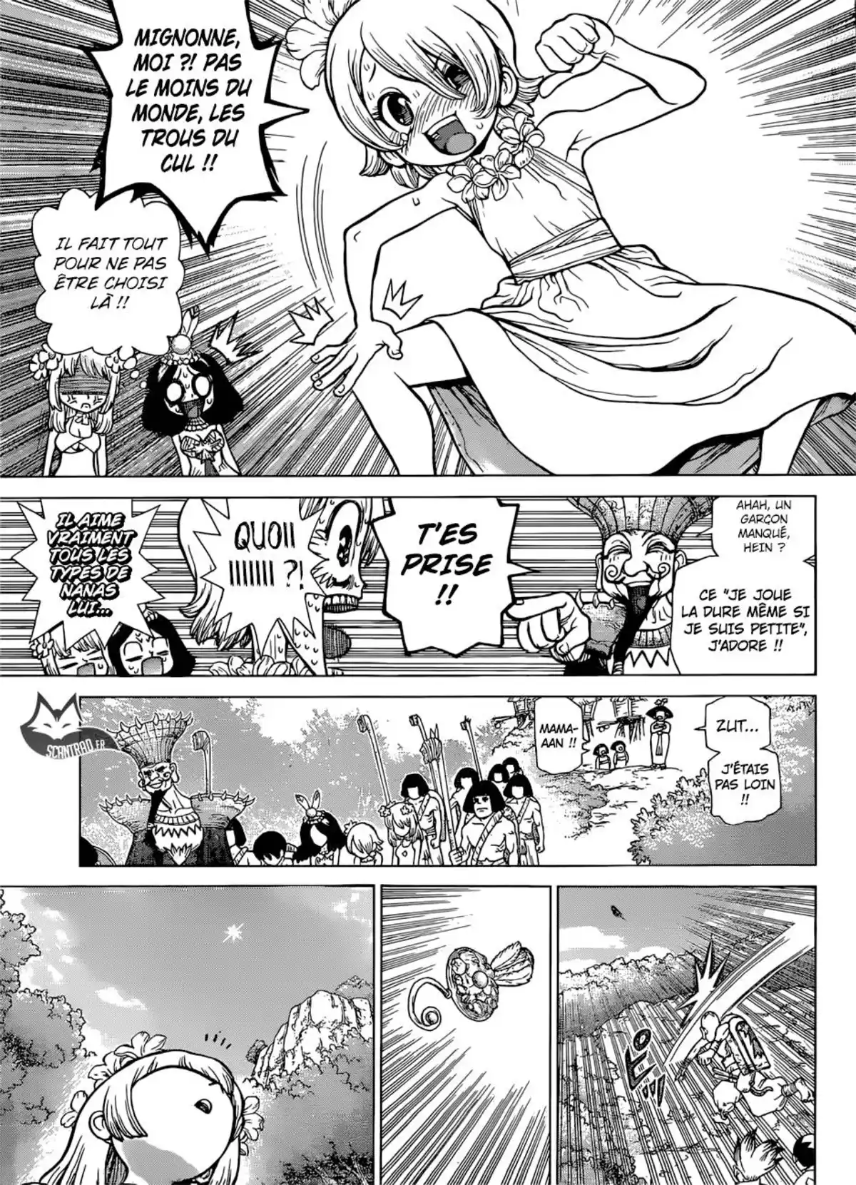 Dr. STONE Volume 13 page 94