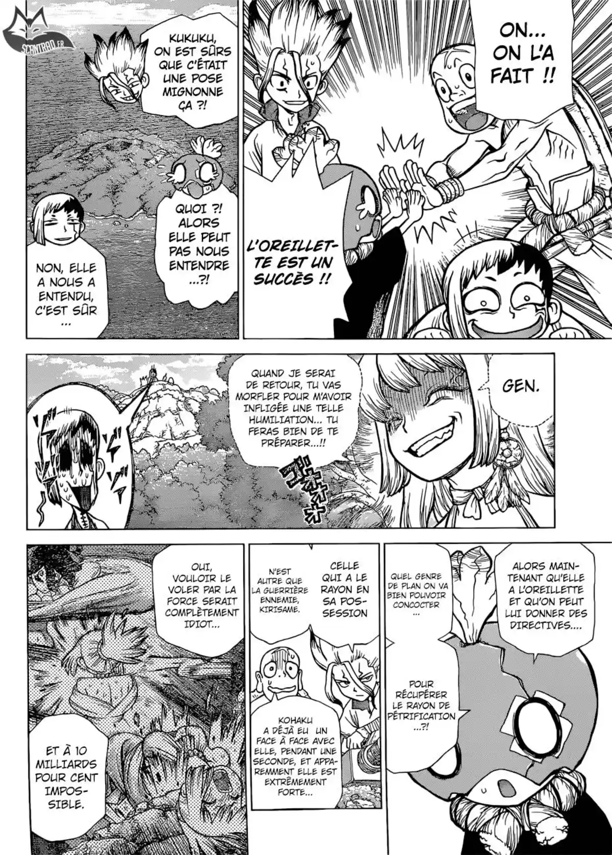 Dr. STONE Volume 13 page 97