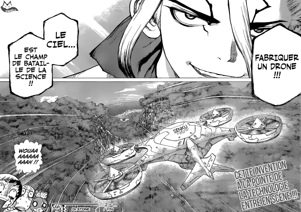 Dr. STONE Volume 13 page 99