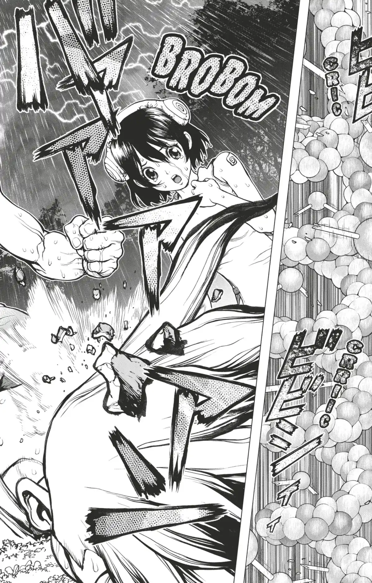 Dr. STONE Volume 2 page 101