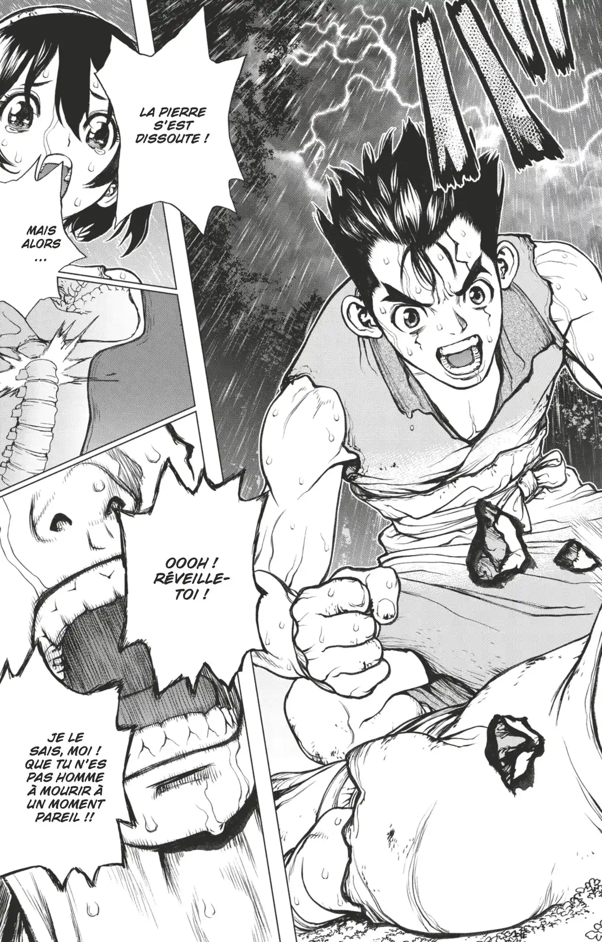 Dr. STONE Volume 2 page 102