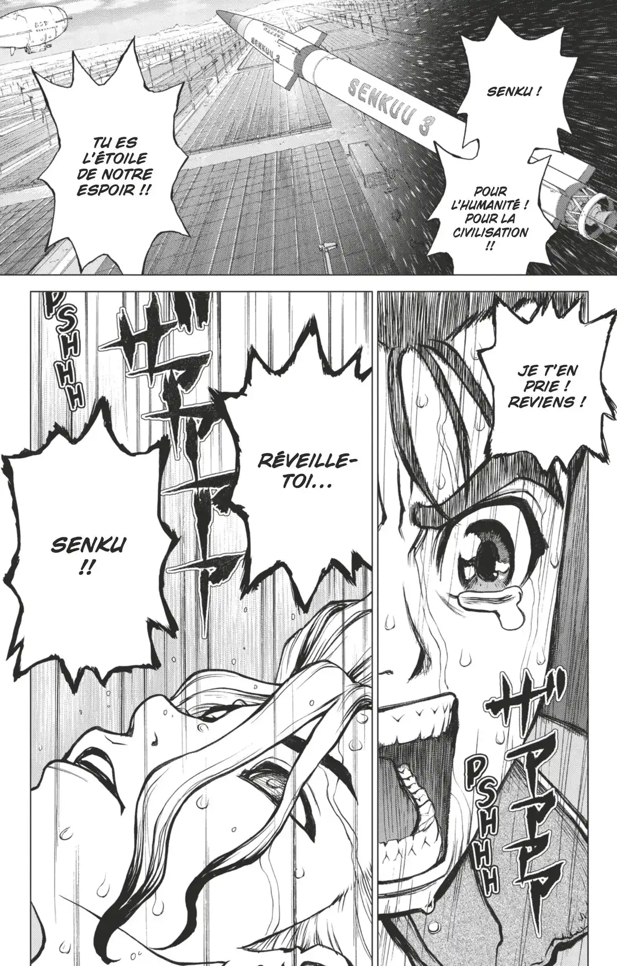 Dr. STONE Volume 2 page 103
