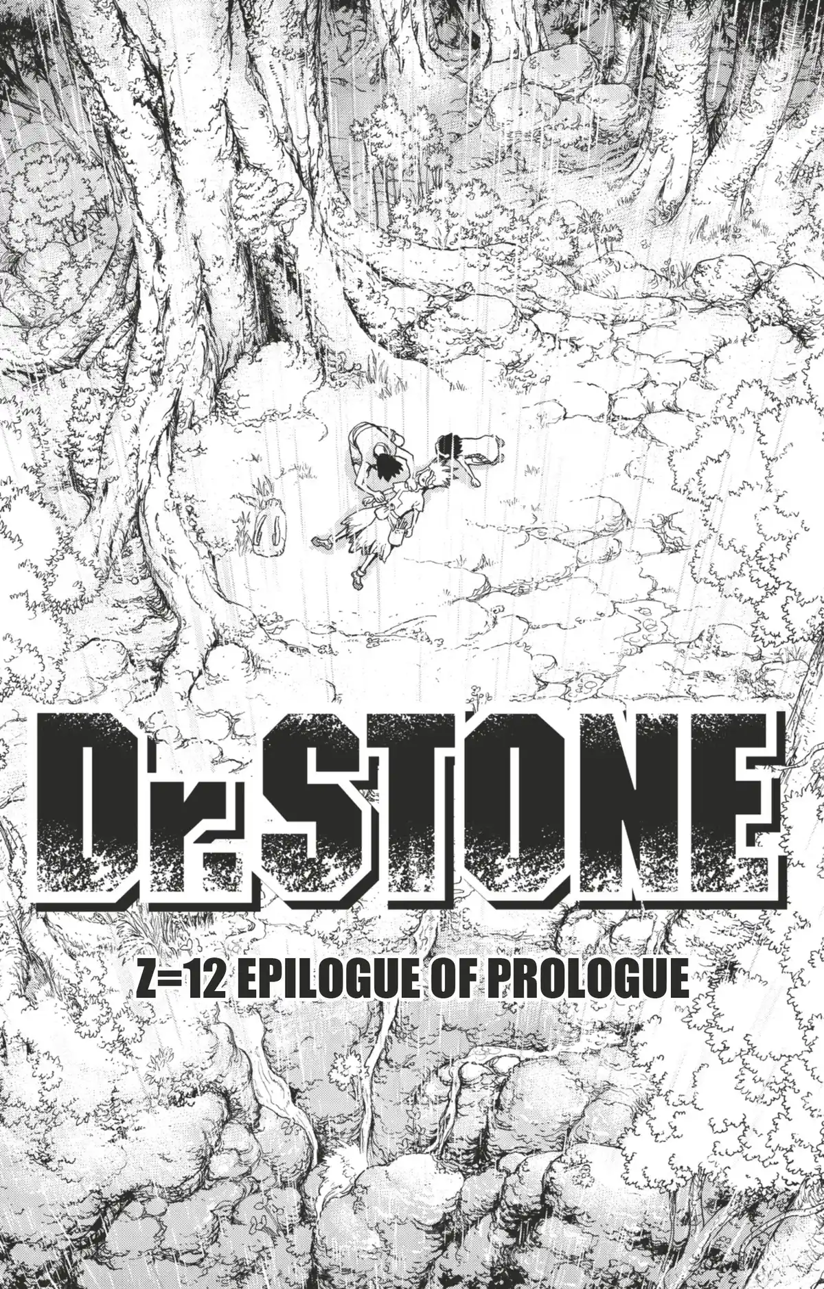 Dr. STONE Volume 2 page 104