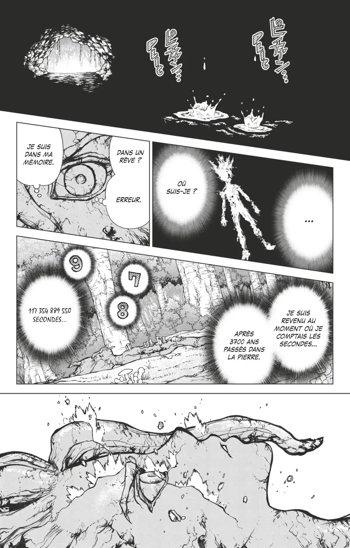 Dr. STONE Volume 2 page 105