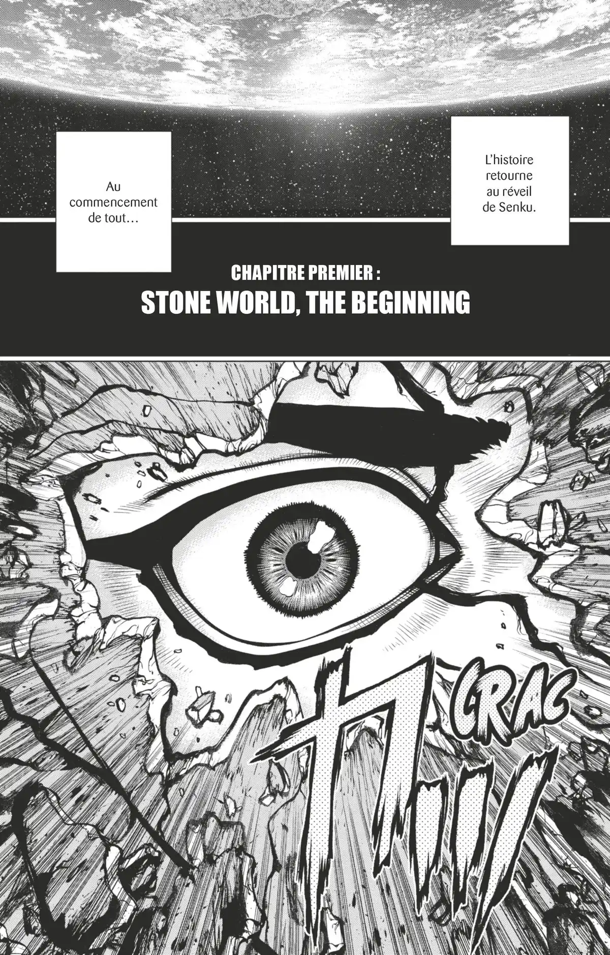 Dr. STONE Volume 2 page 106