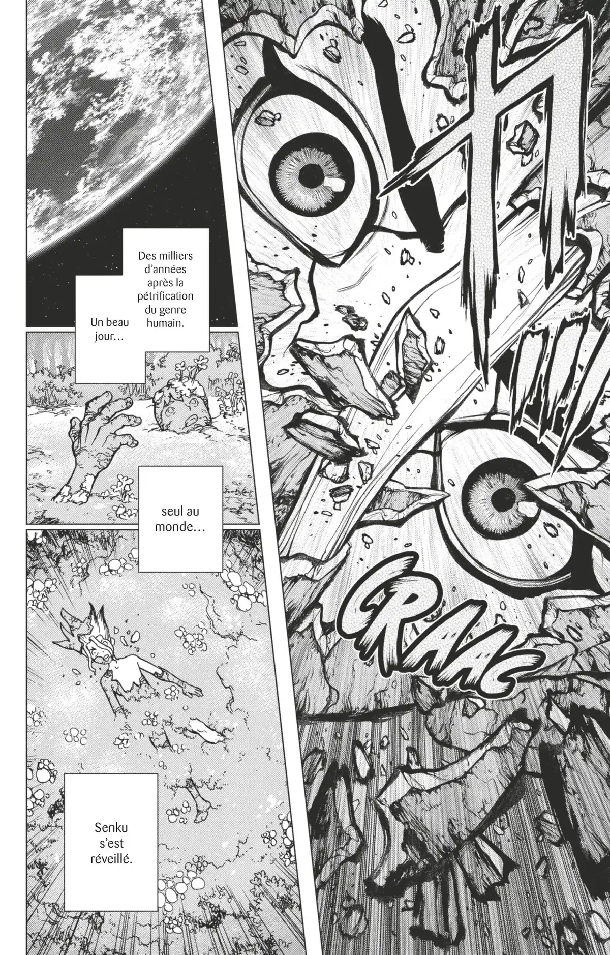 Dr. STONE Volume 2 page 109