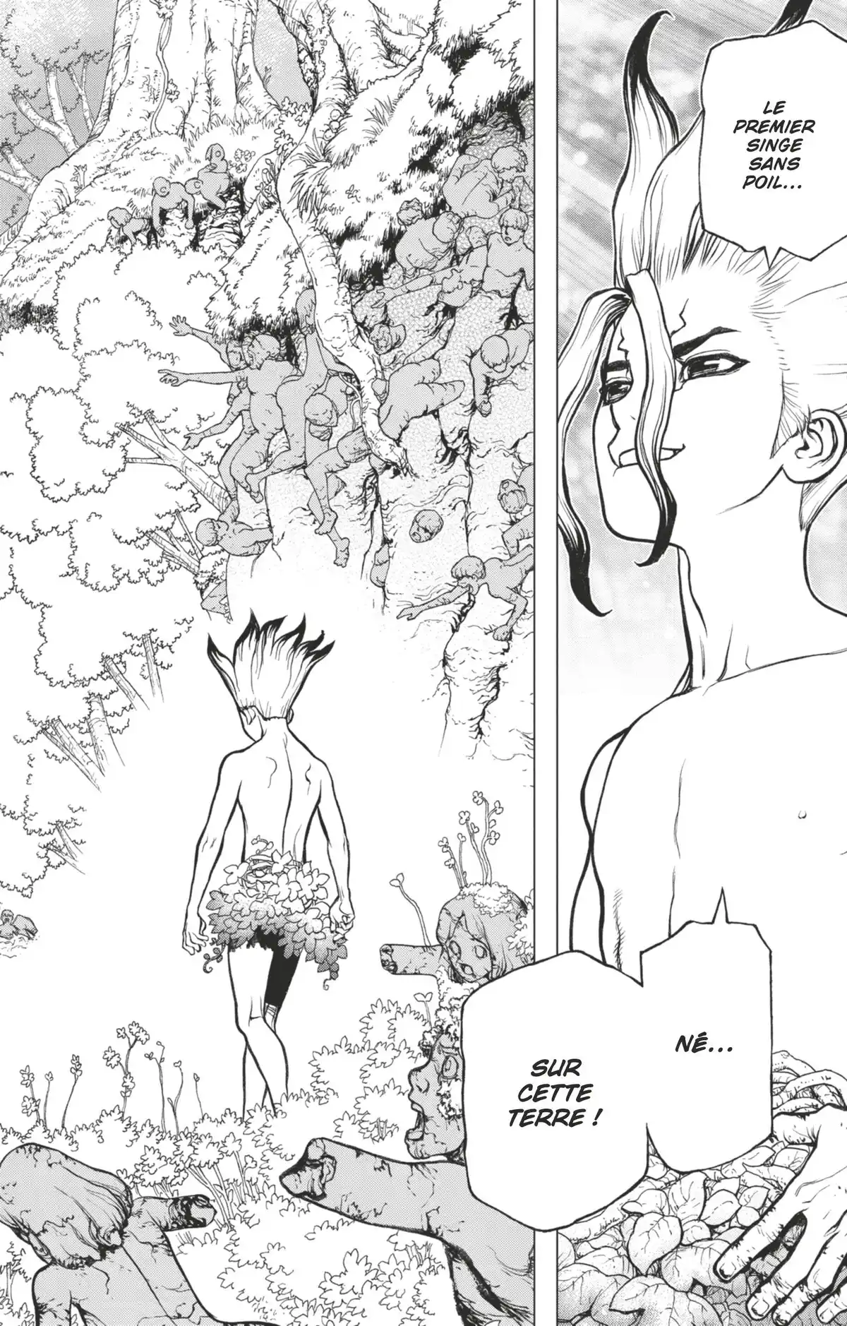 Dr. STONE Volume 2 page 113