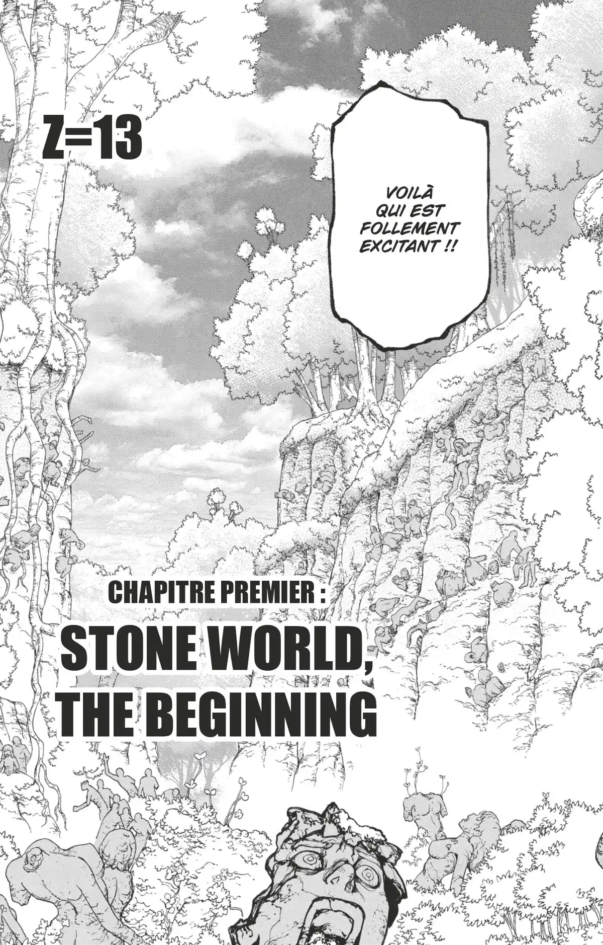 Dr. STONE Volume 2 page 114