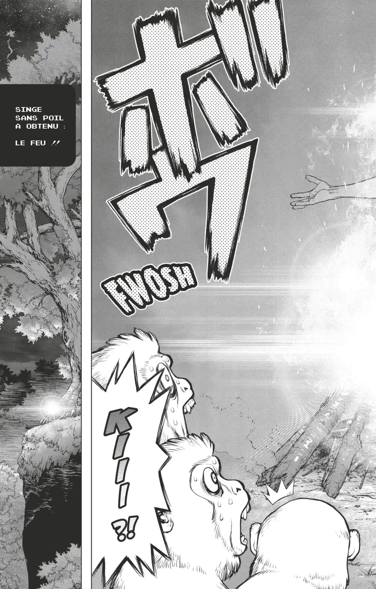 Dr. STONE Volume 2 page 124