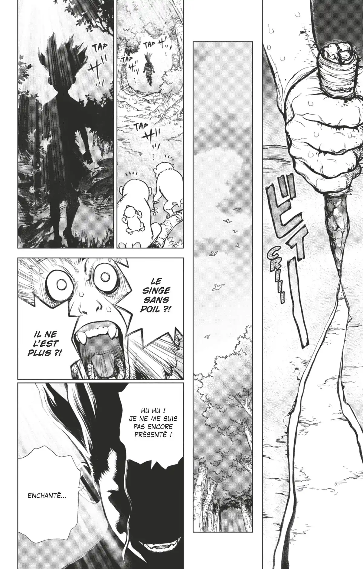 Dr. STONE Volume 2 page 127