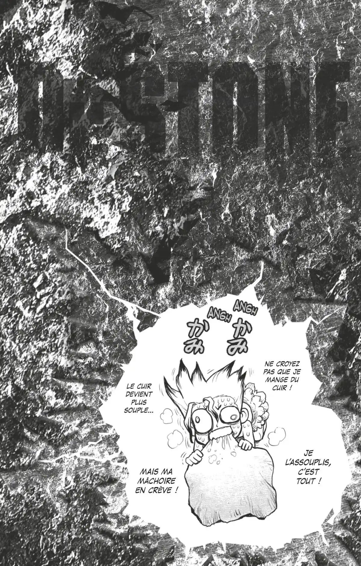 Dr. STONE Volume 2 page 129