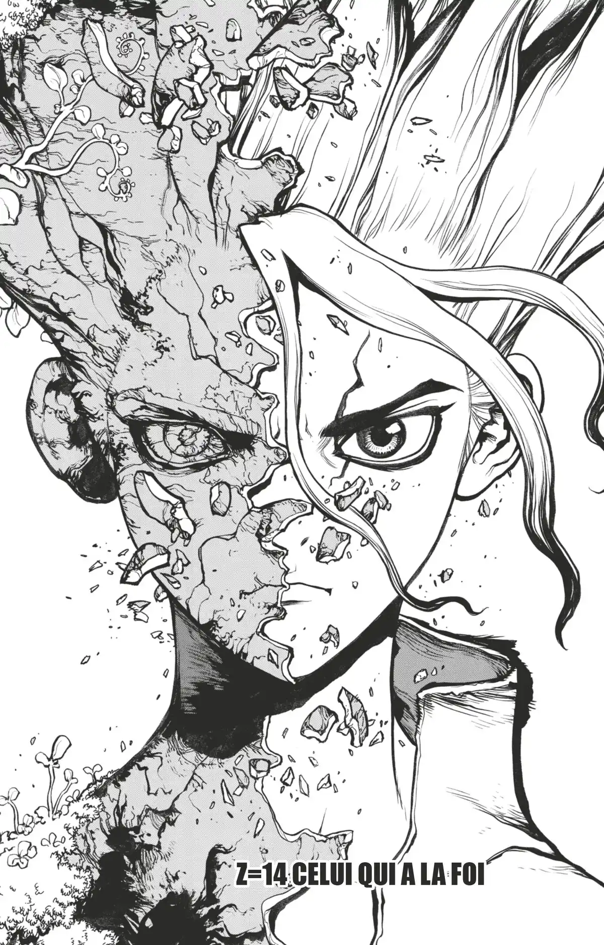 Dr. STONE Volume 2 page 130