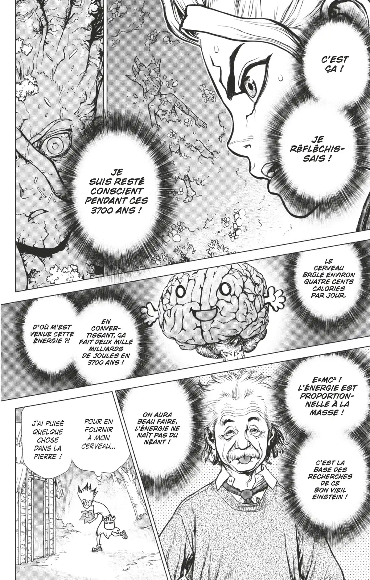 Dr. STONE Volume 2 page 143