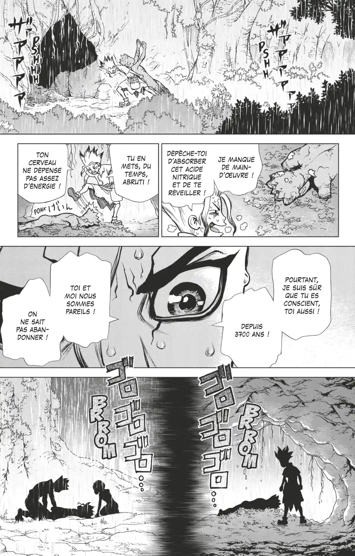 Dr. STONE Volume 2 page 146
