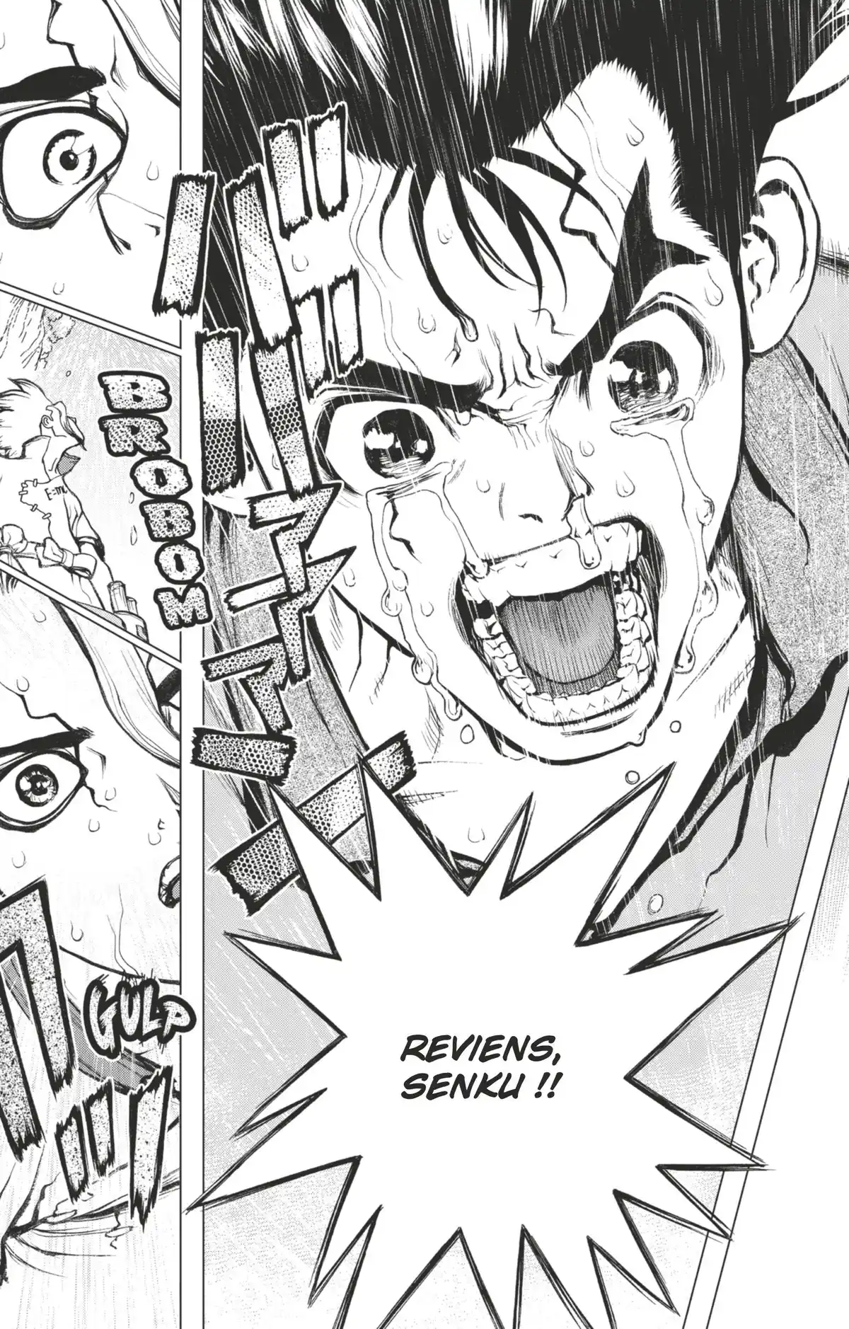 Dr. STONE Volume 2 page 148