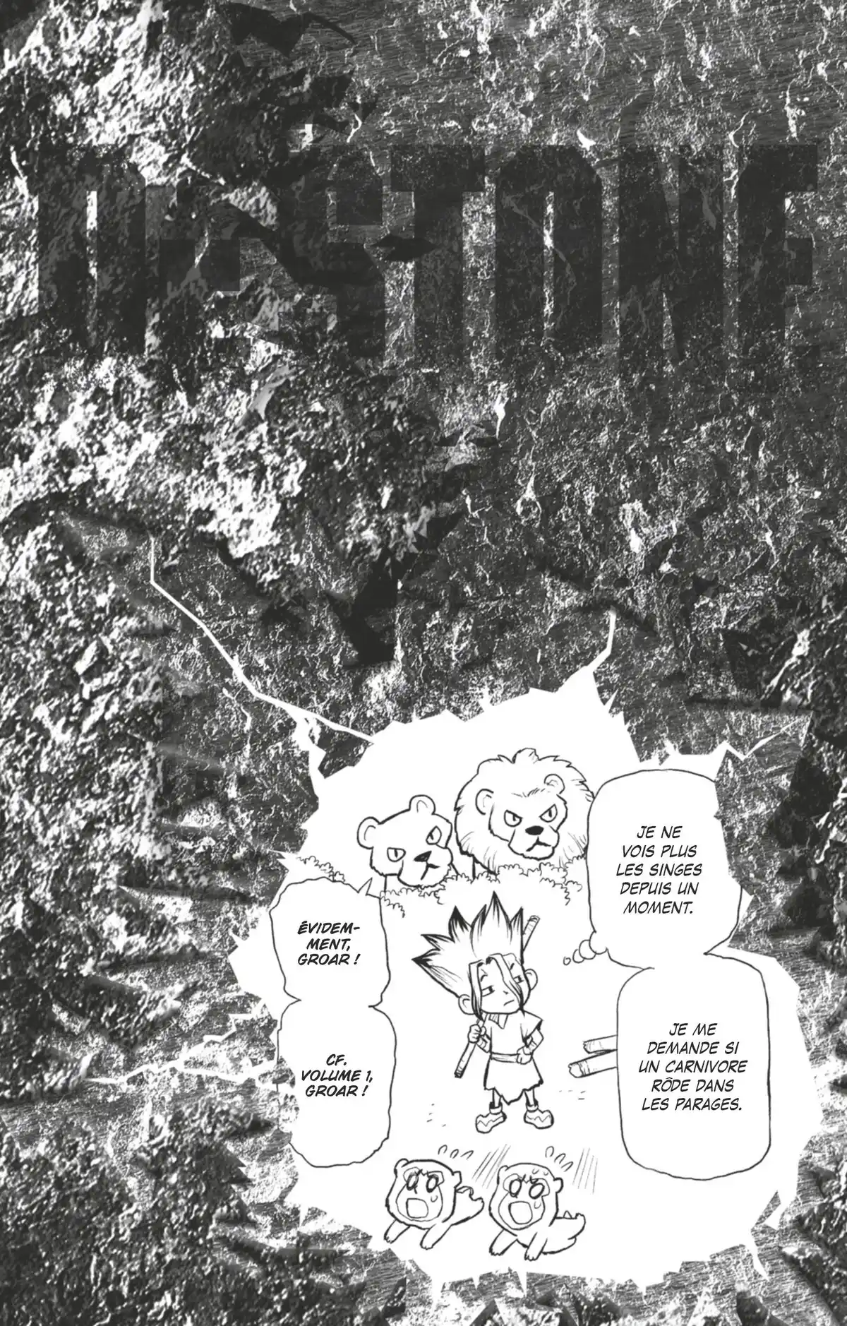 Dr. STONE Volume 2 page 149
