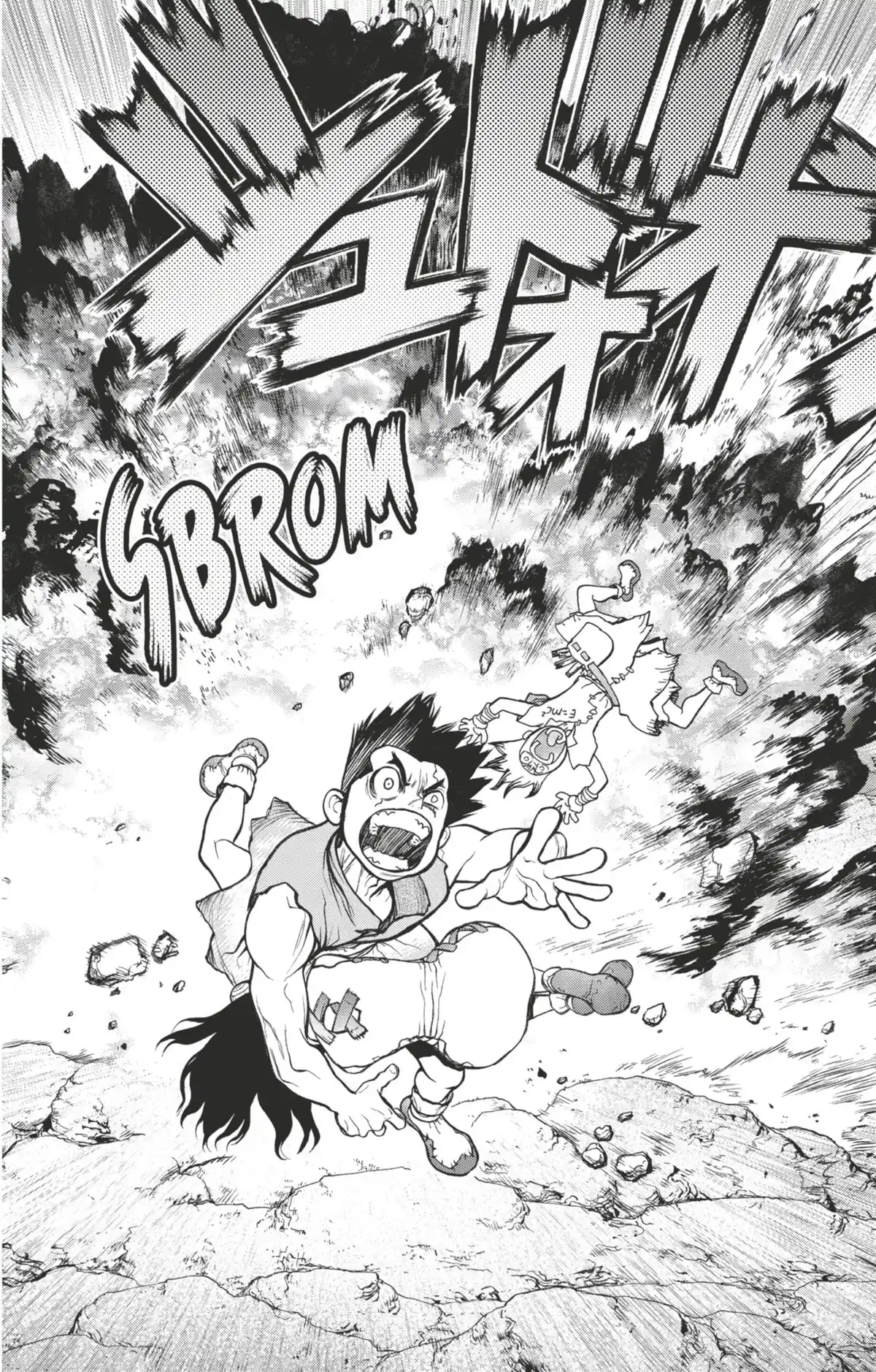 Dr. STONE Volume 2 page 15