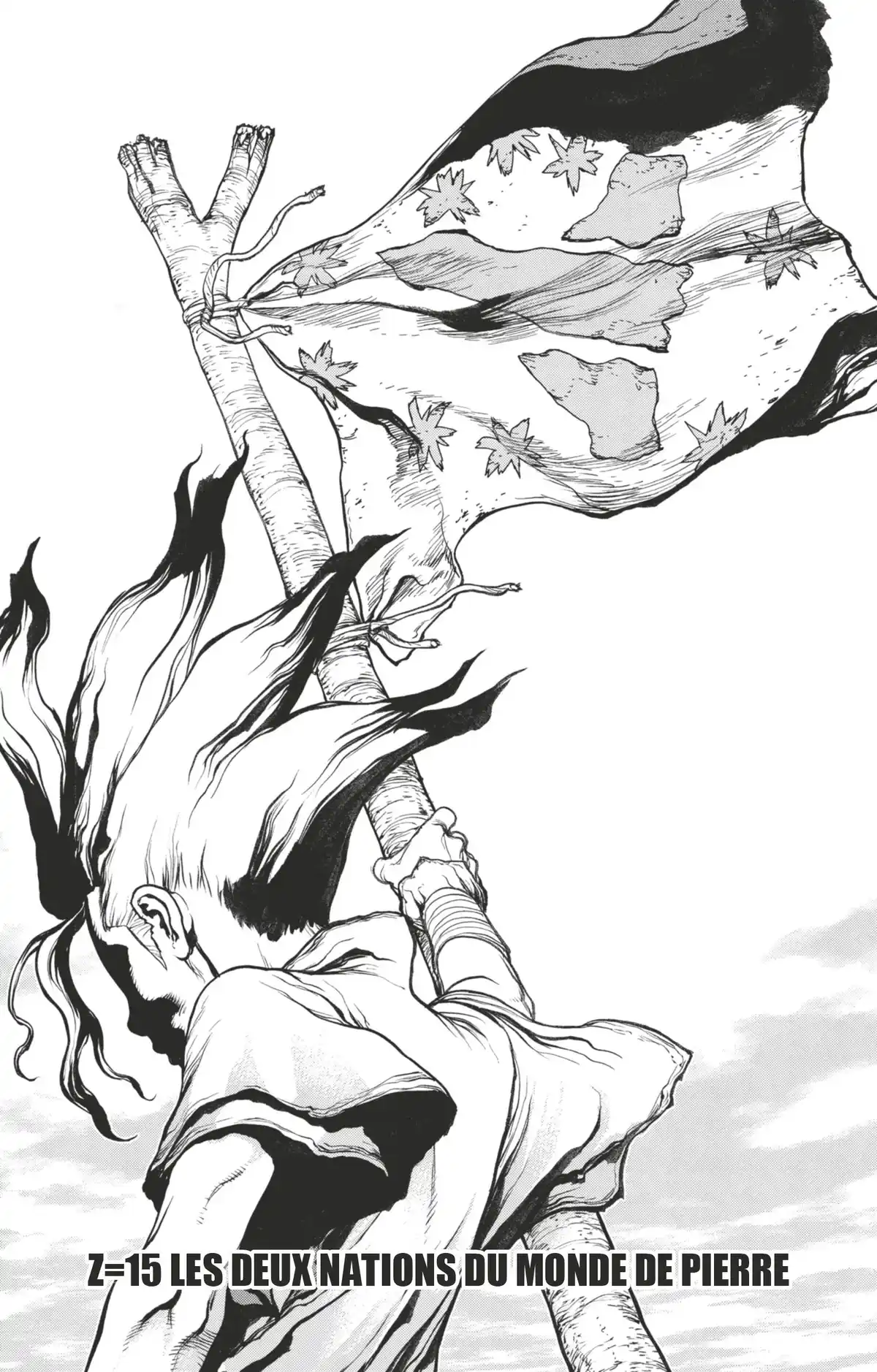 Dr. STONE Volume 2 page 150