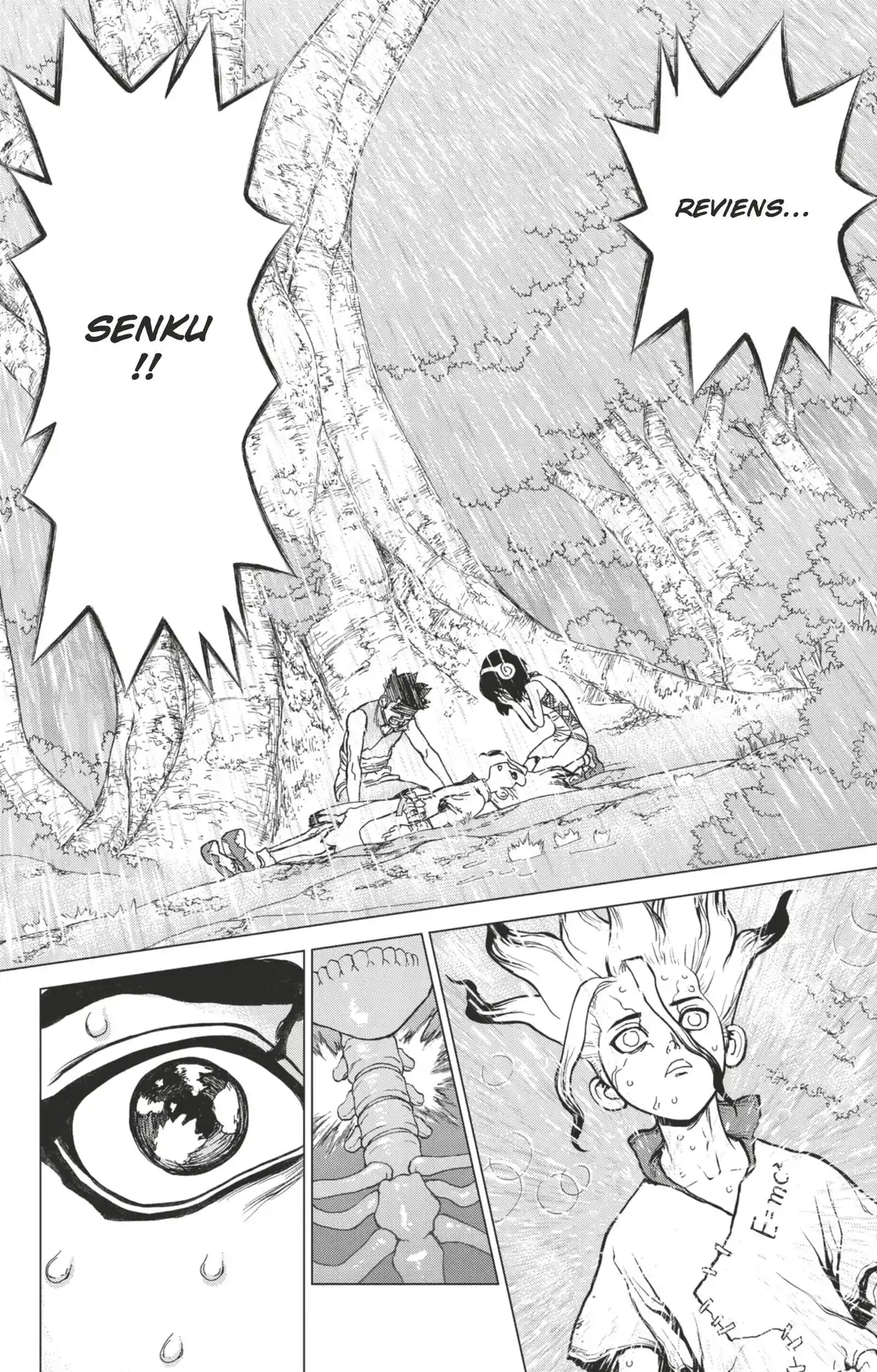 Dr. STONE Volume 2 page 151