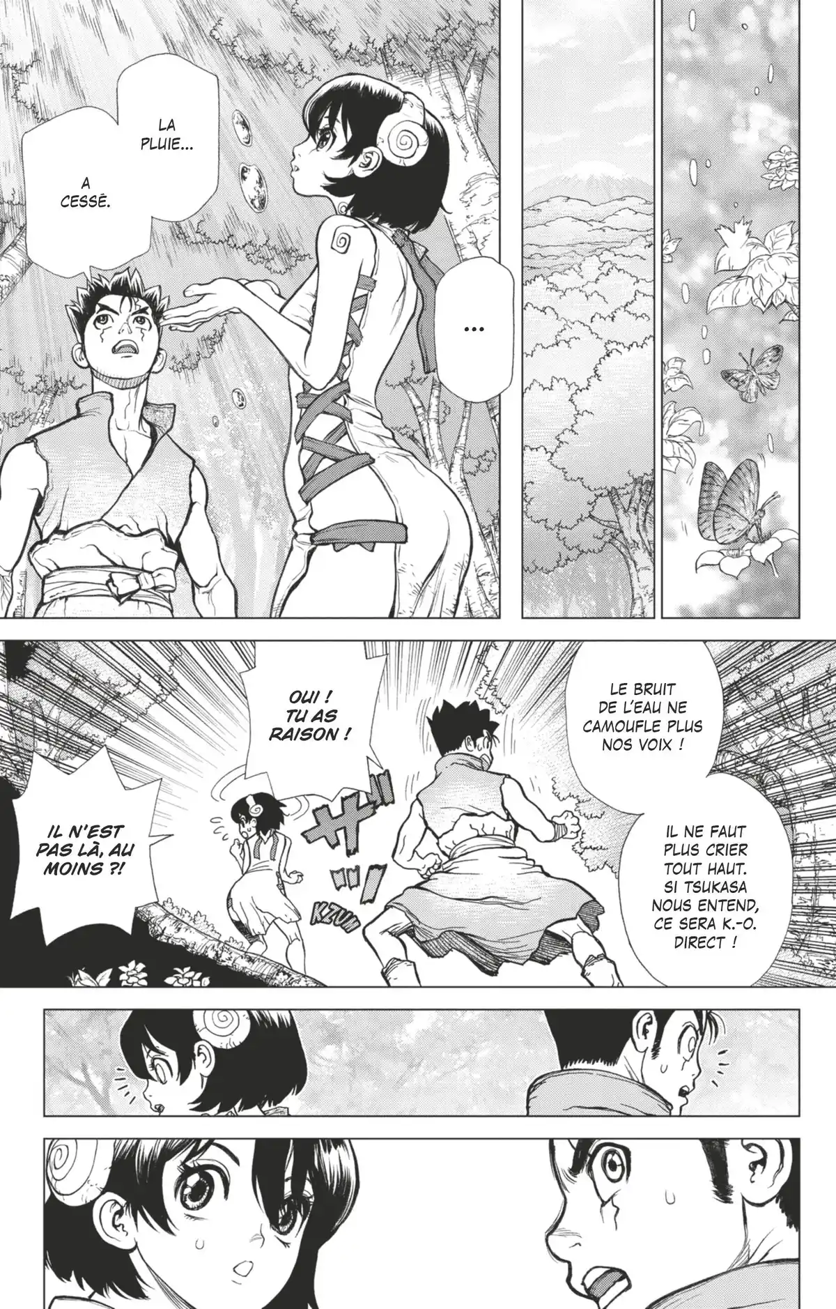 Dr. STONE Volume 2 page 152