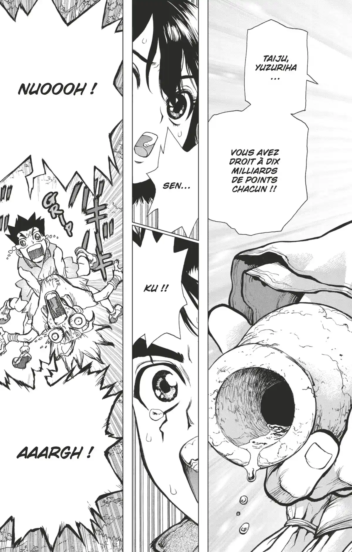 Dr. STONE Volume 2 page 154