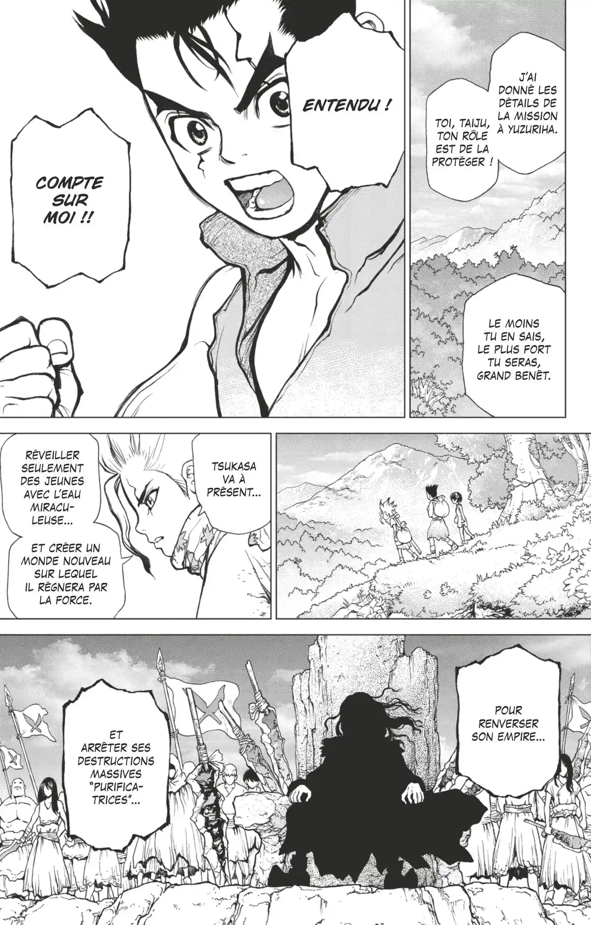 Dr. STONE Volume 2 page 162