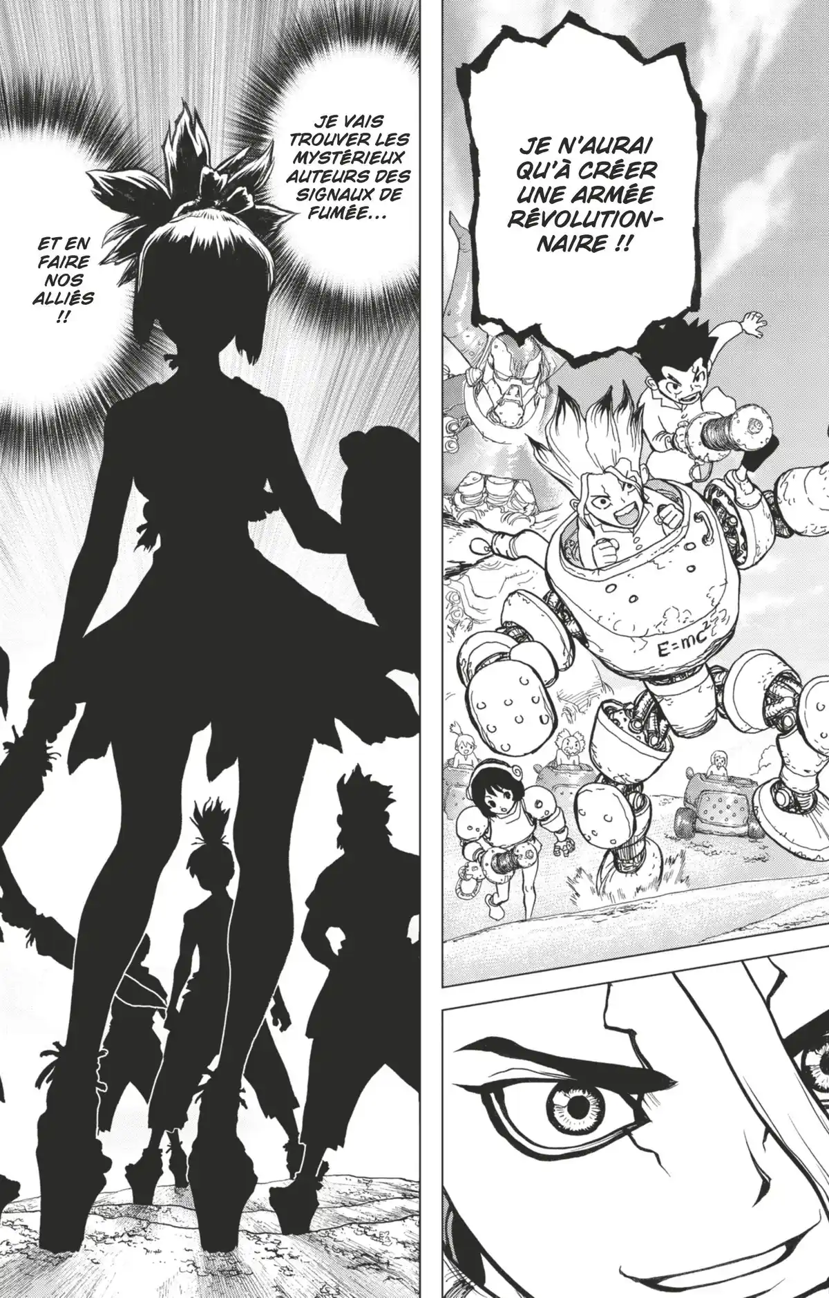 Dr. STONE Volume 2 page 164