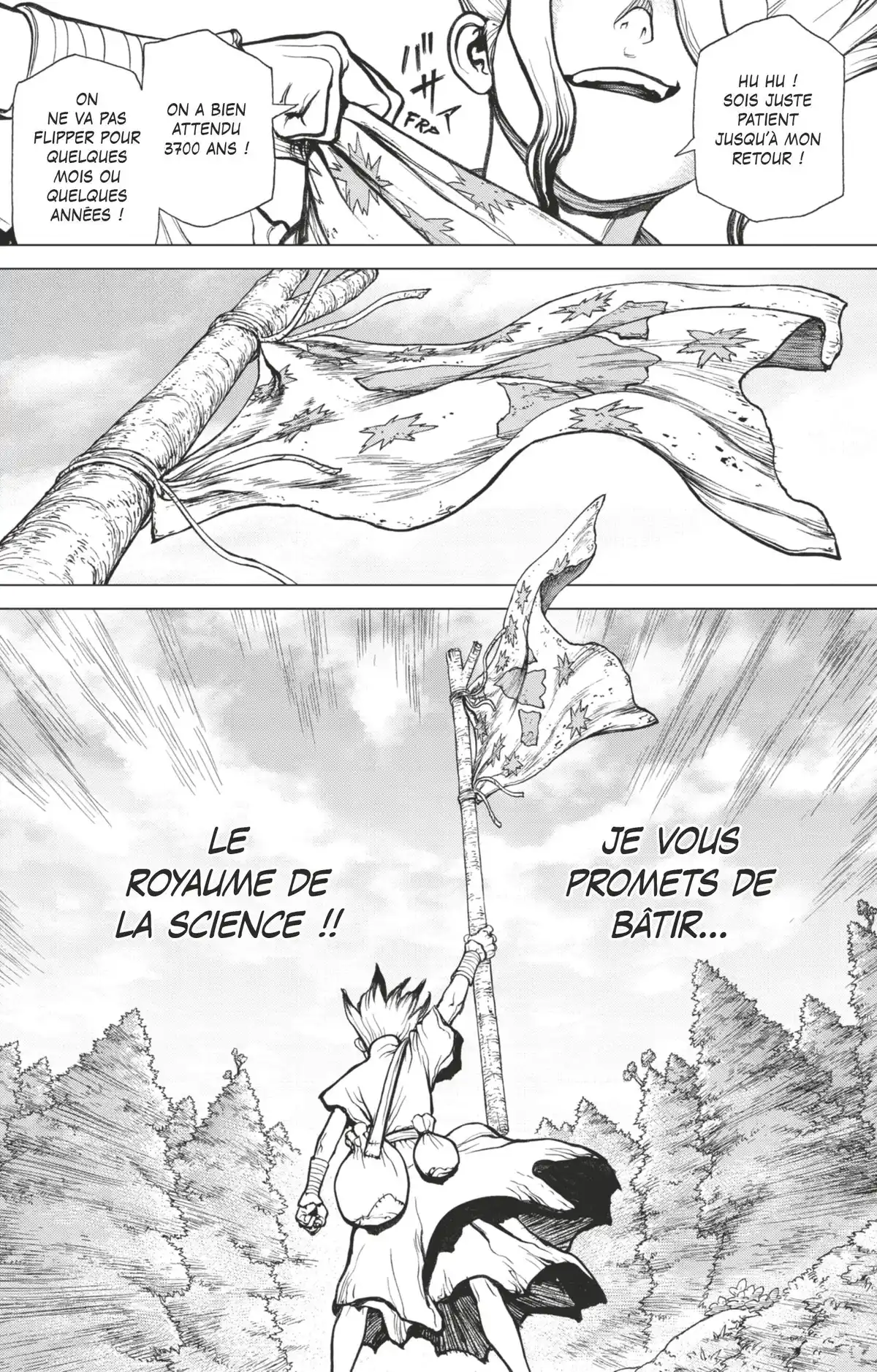 Dr. STONE Volume 2 page 168