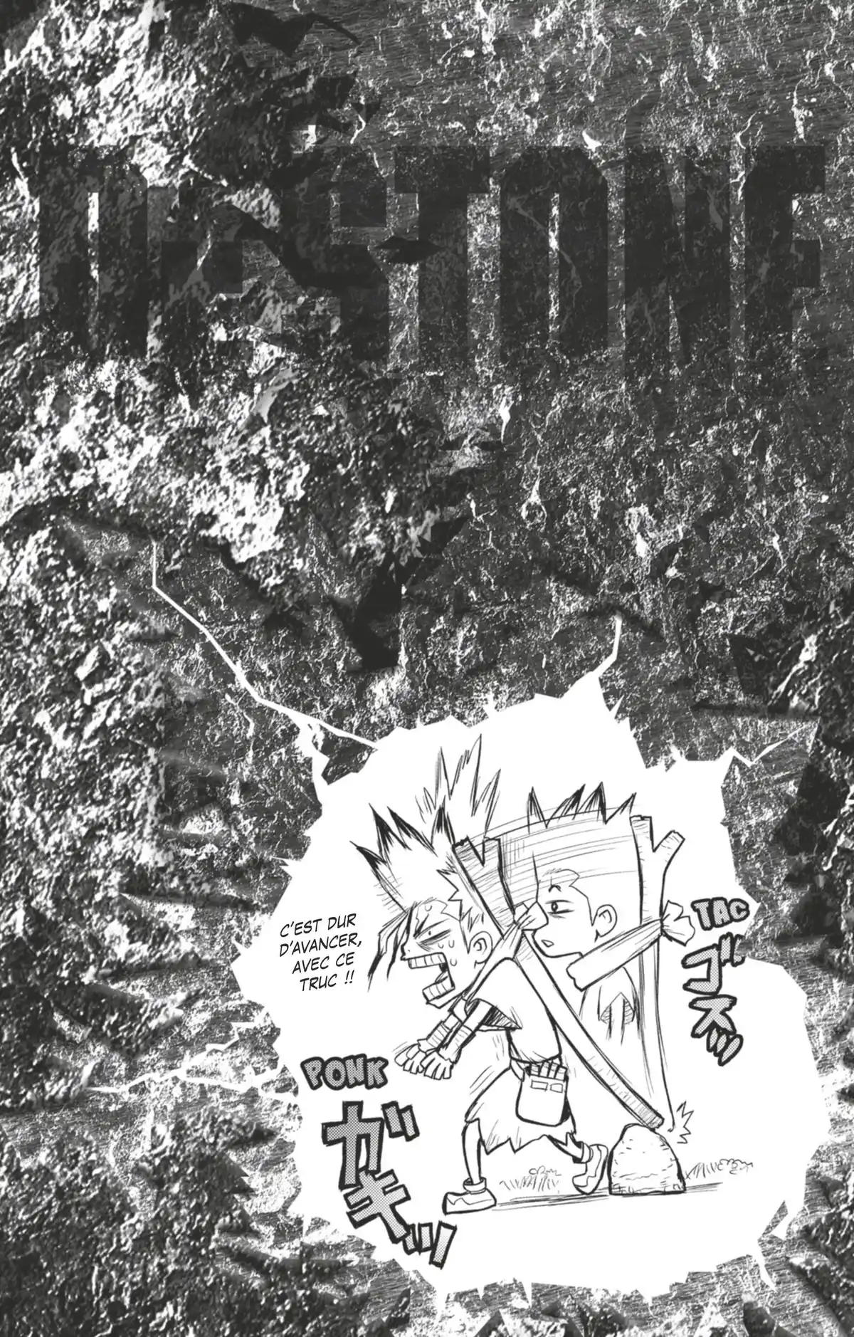 Dr. STONE Volume 2 page 169
