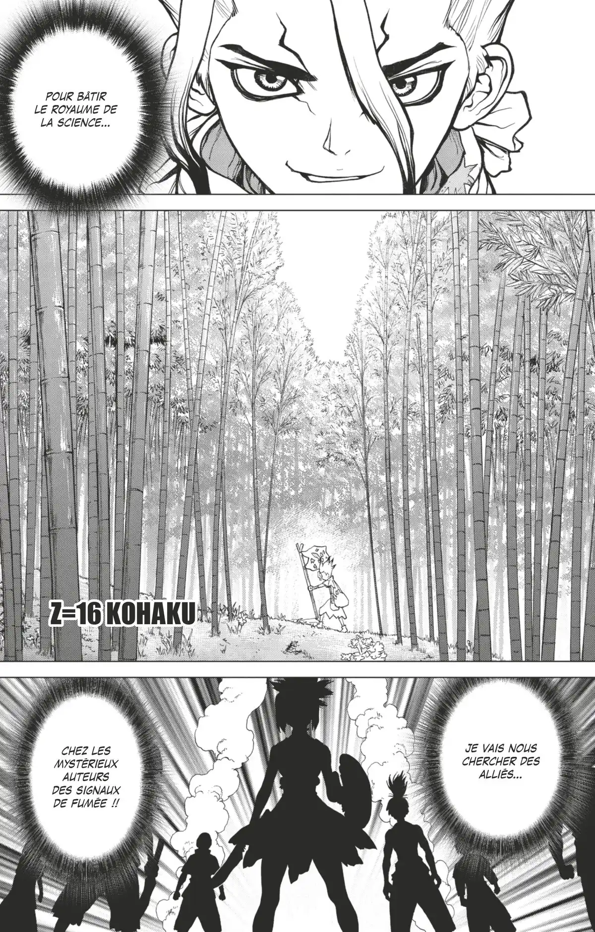 Dr. STONE Volume 2 page 170