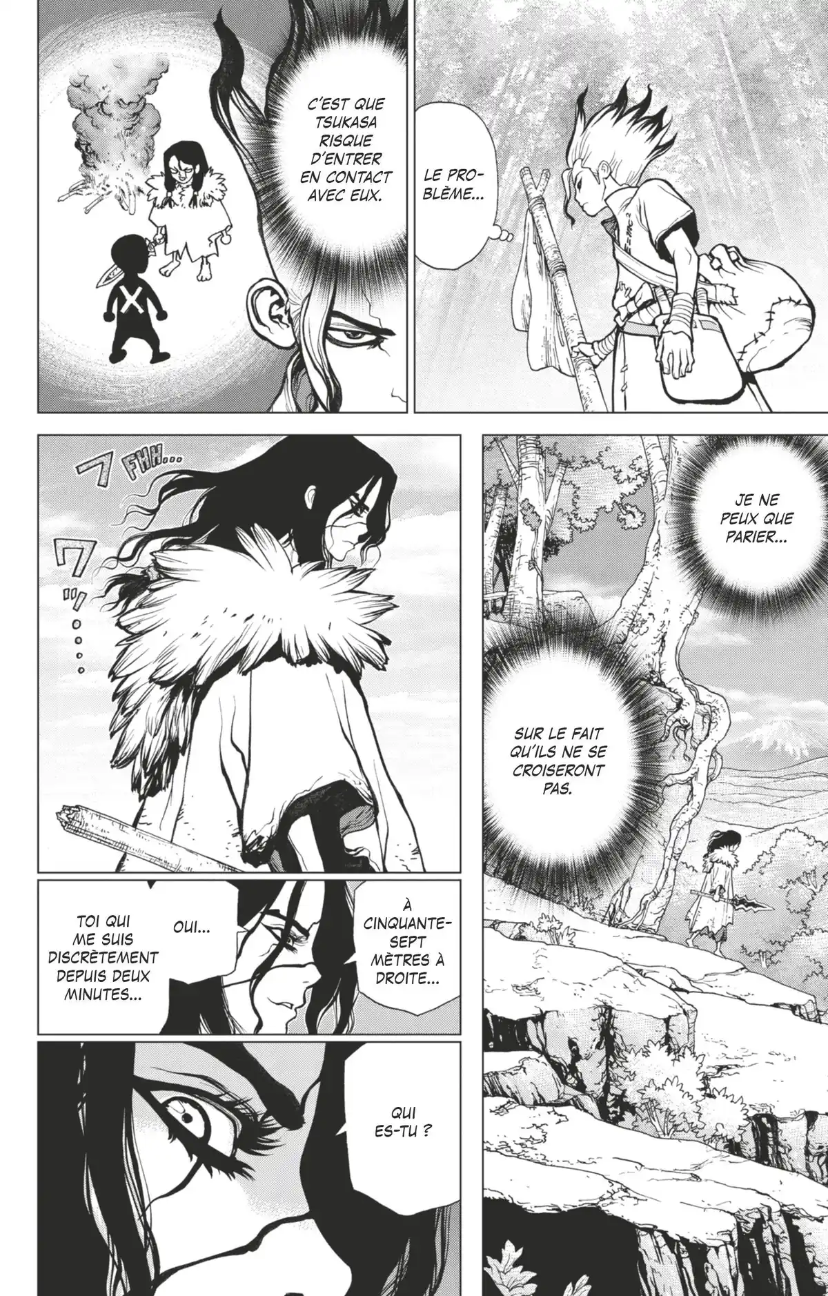 Dr. STONE Volume 2 page 171