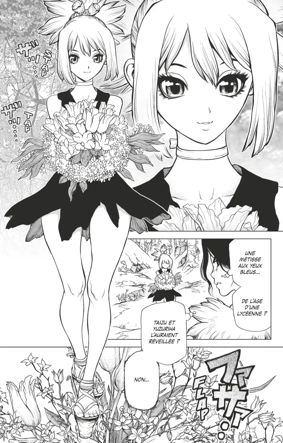 Dr. STONE Volume 2 page 172