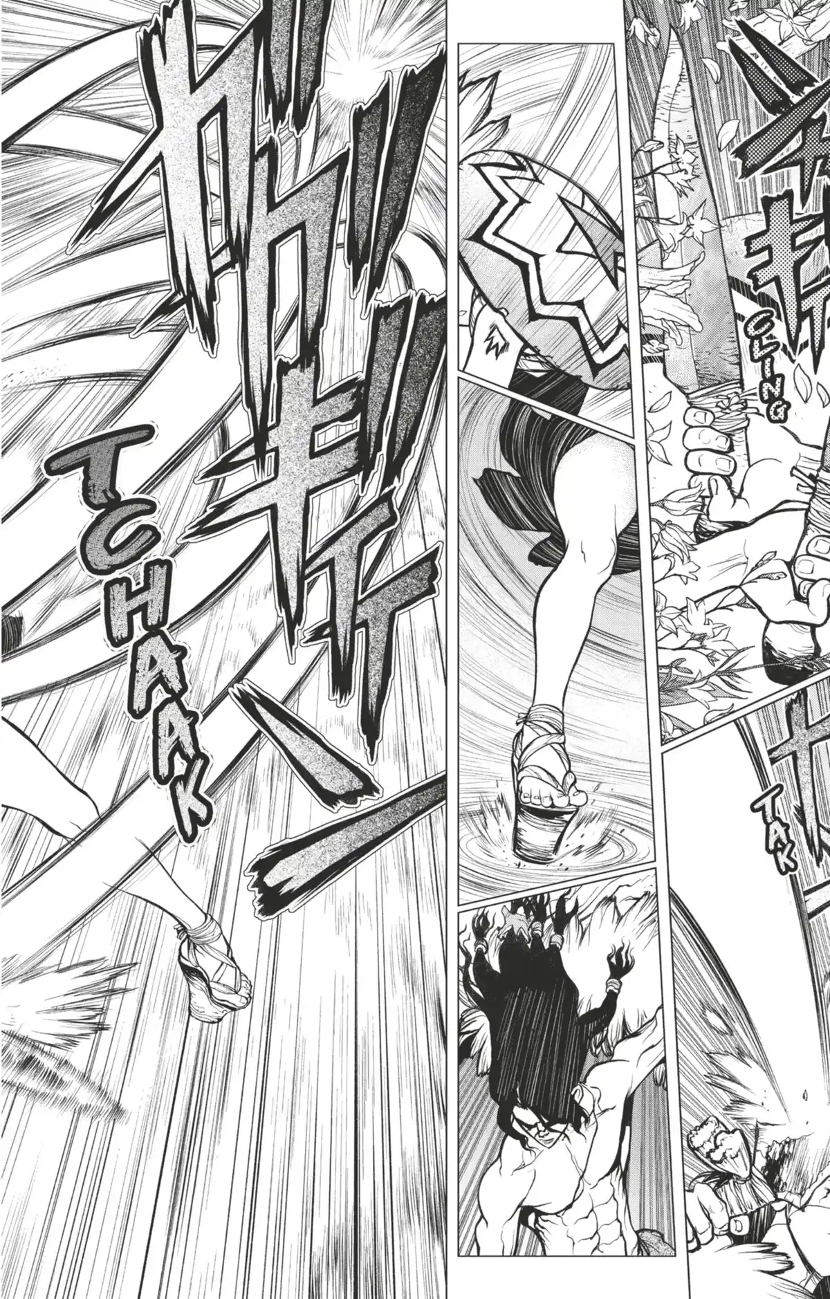 Dr. STONE Volume 2 page 173