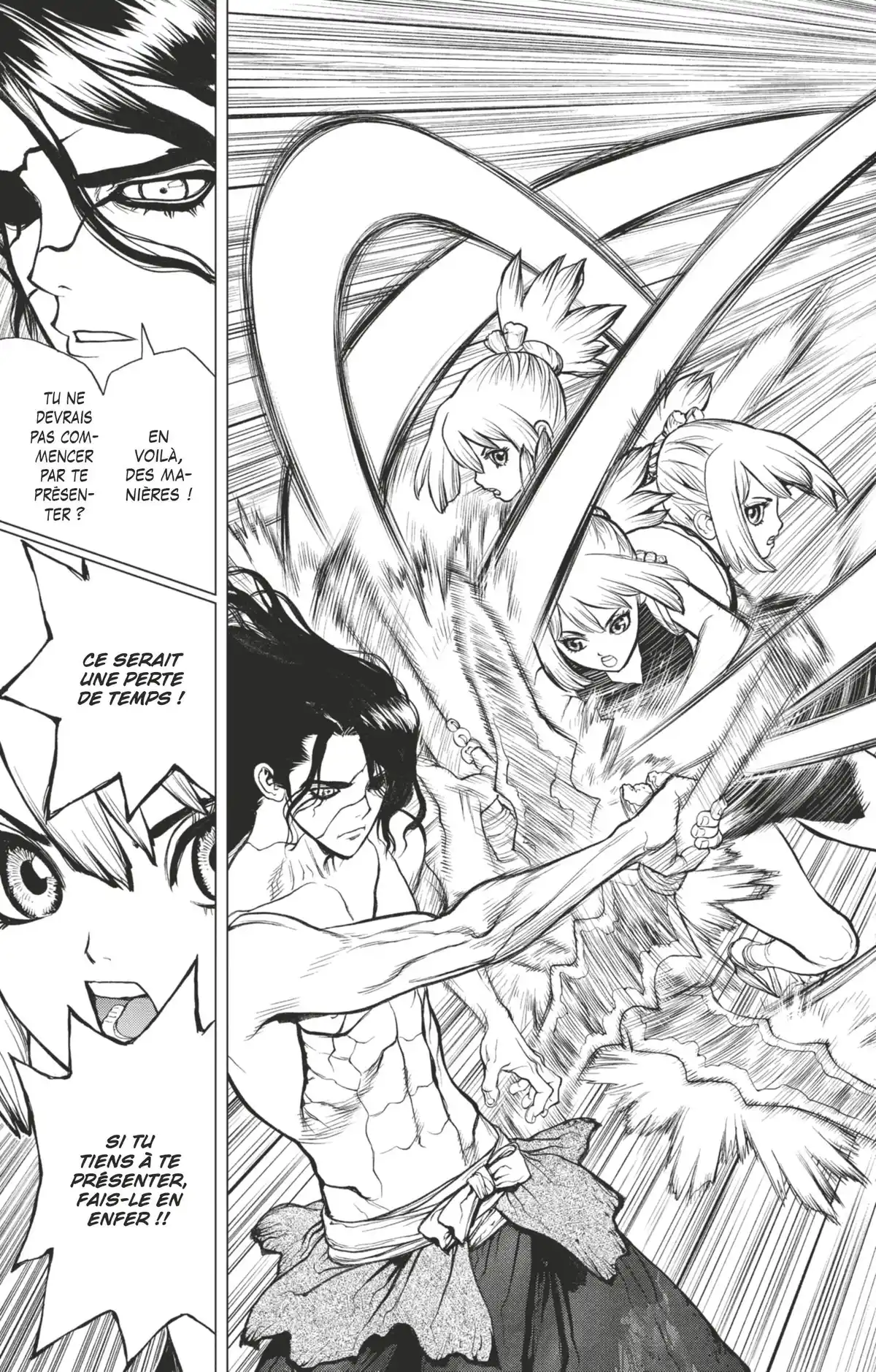 Dr. STONE Volume 2 page 174