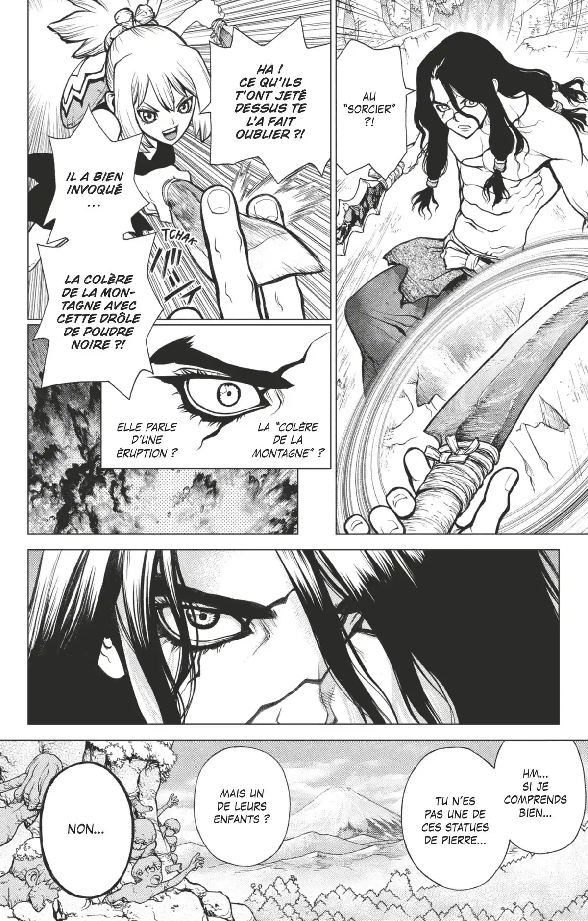 Dr. STONE Volume 2 page 177