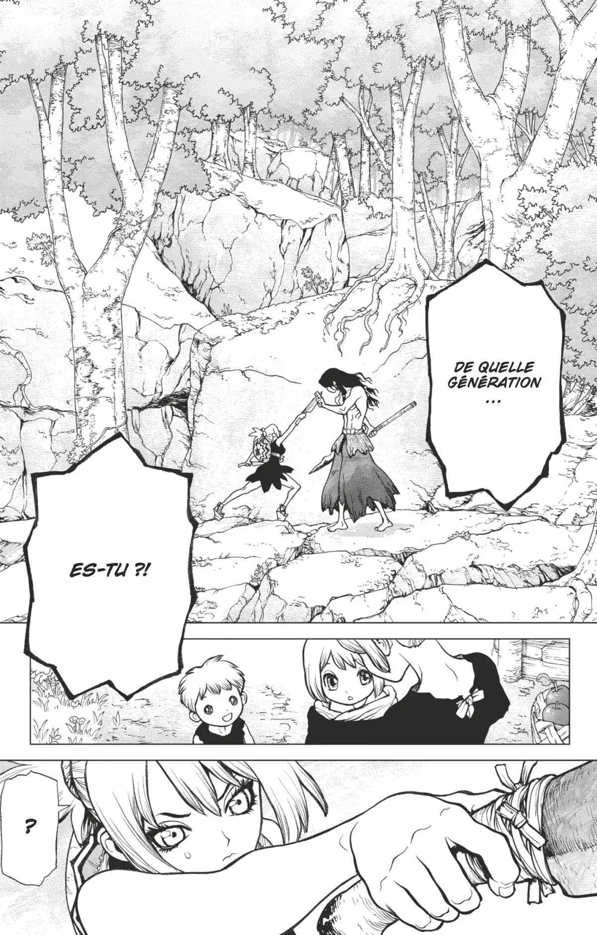 Dr. STONE Volume 2 page 178