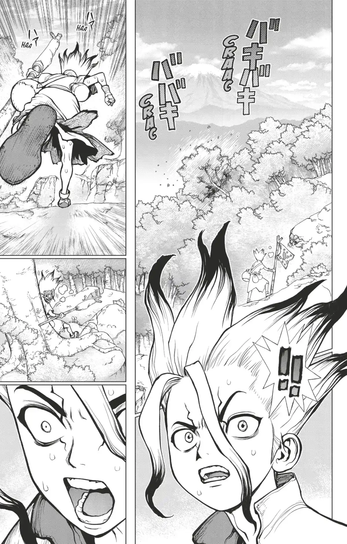 Dr. STONE Volume 2 page 180